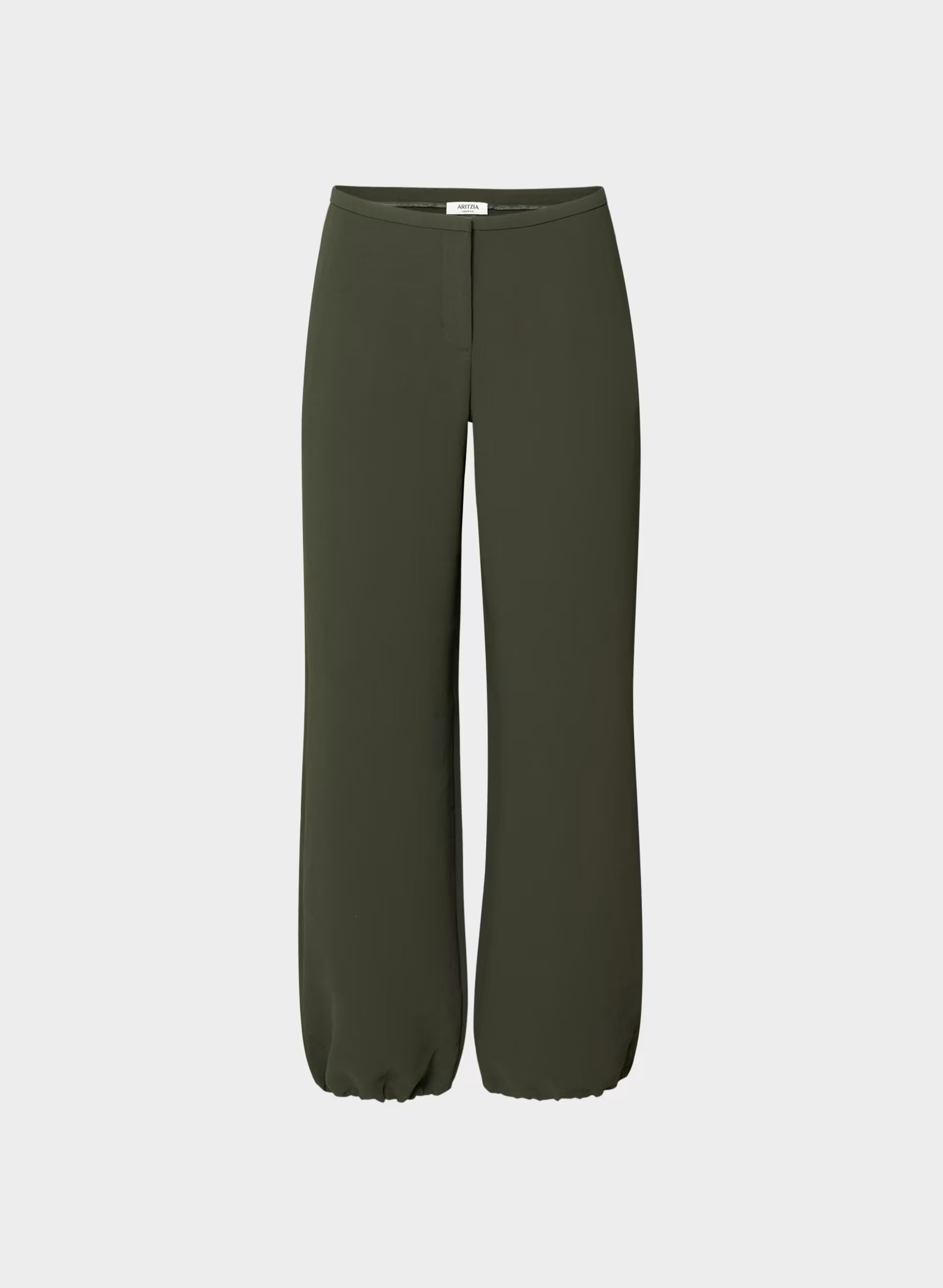 Rhetoric Balloon Pant - Crepette™ - FLINT GREEN