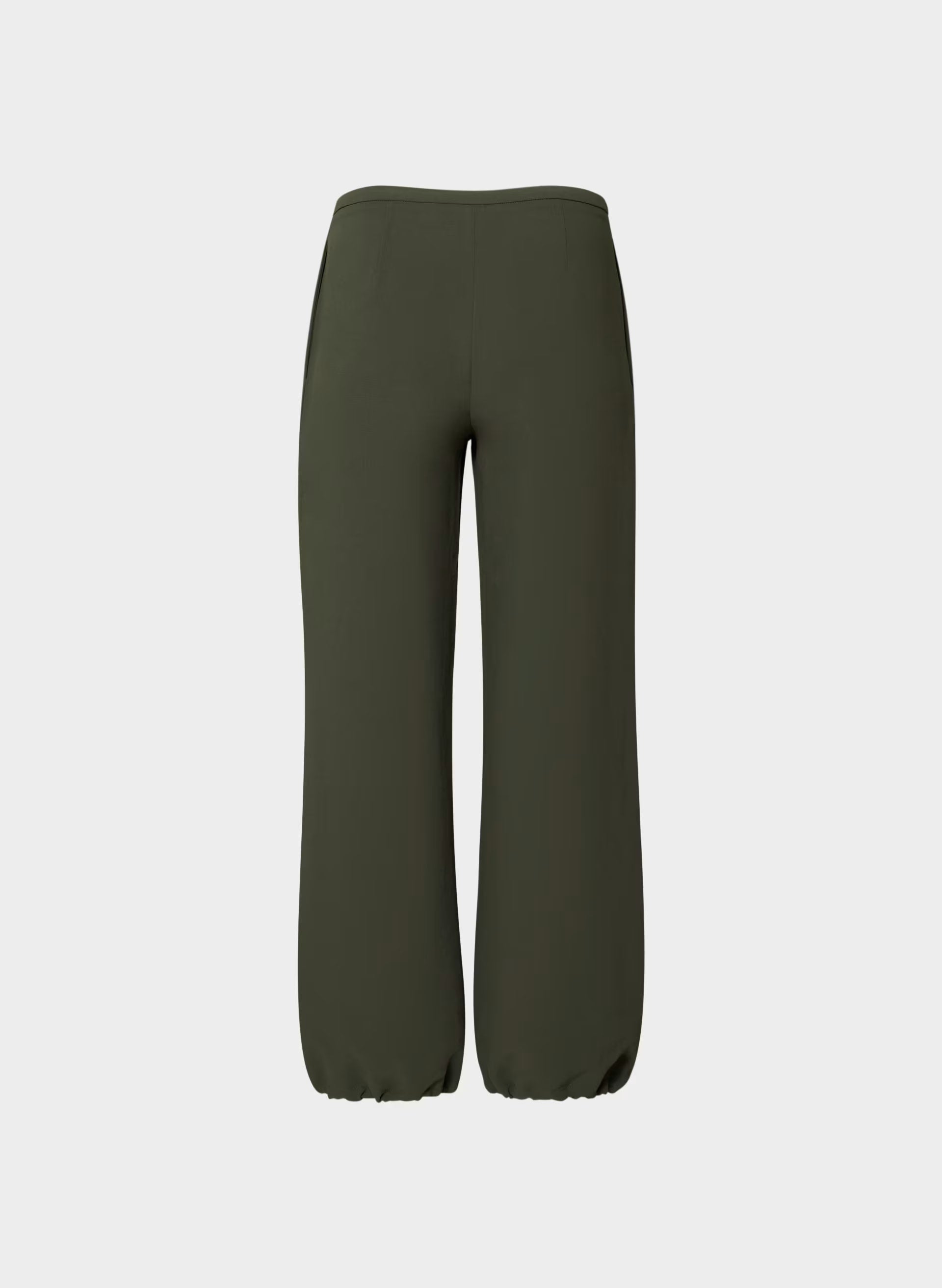 Rhetoric Balloon Pant - Crepette™ - FLINT GREEN