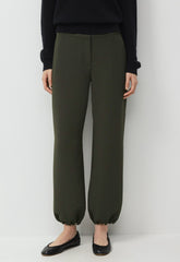 Rhetoric Balloon Pant - Crepette™ - FLINT GREEN