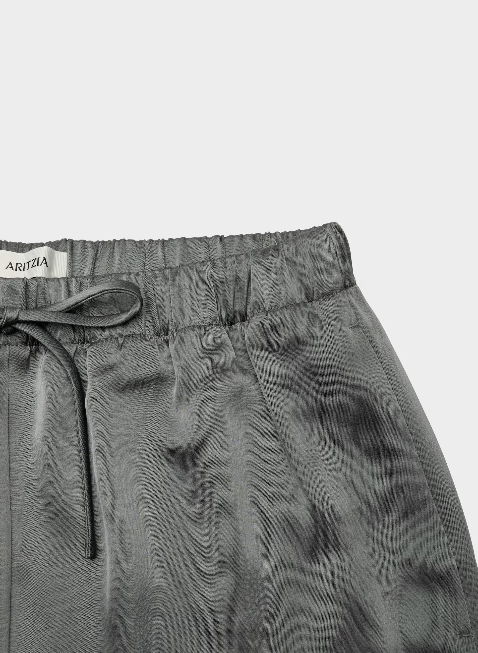 The Lodge Pant™ Satin - DARK GREY