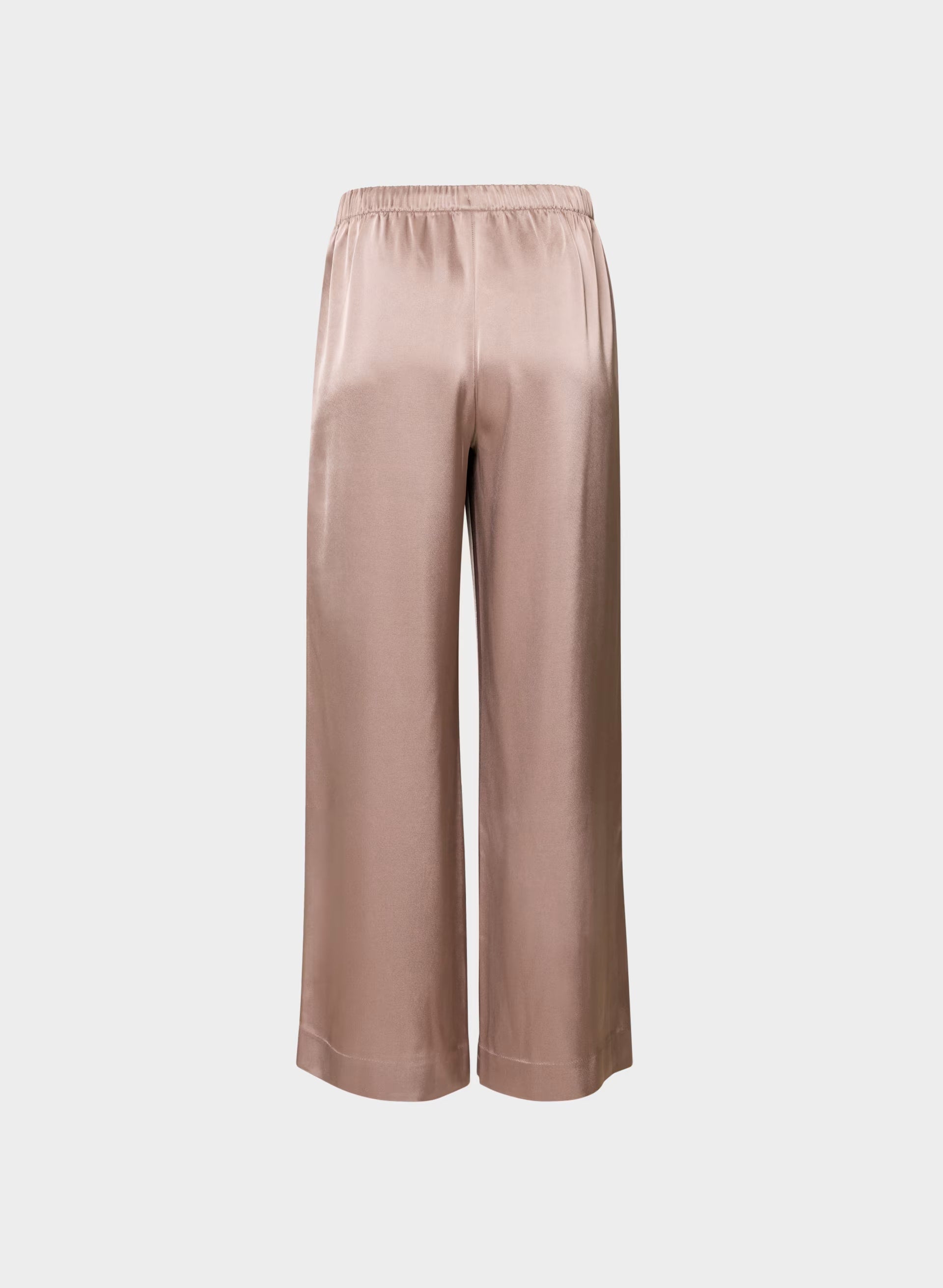 The Lodge Pant™ Satin - DUSTY MAUVE
