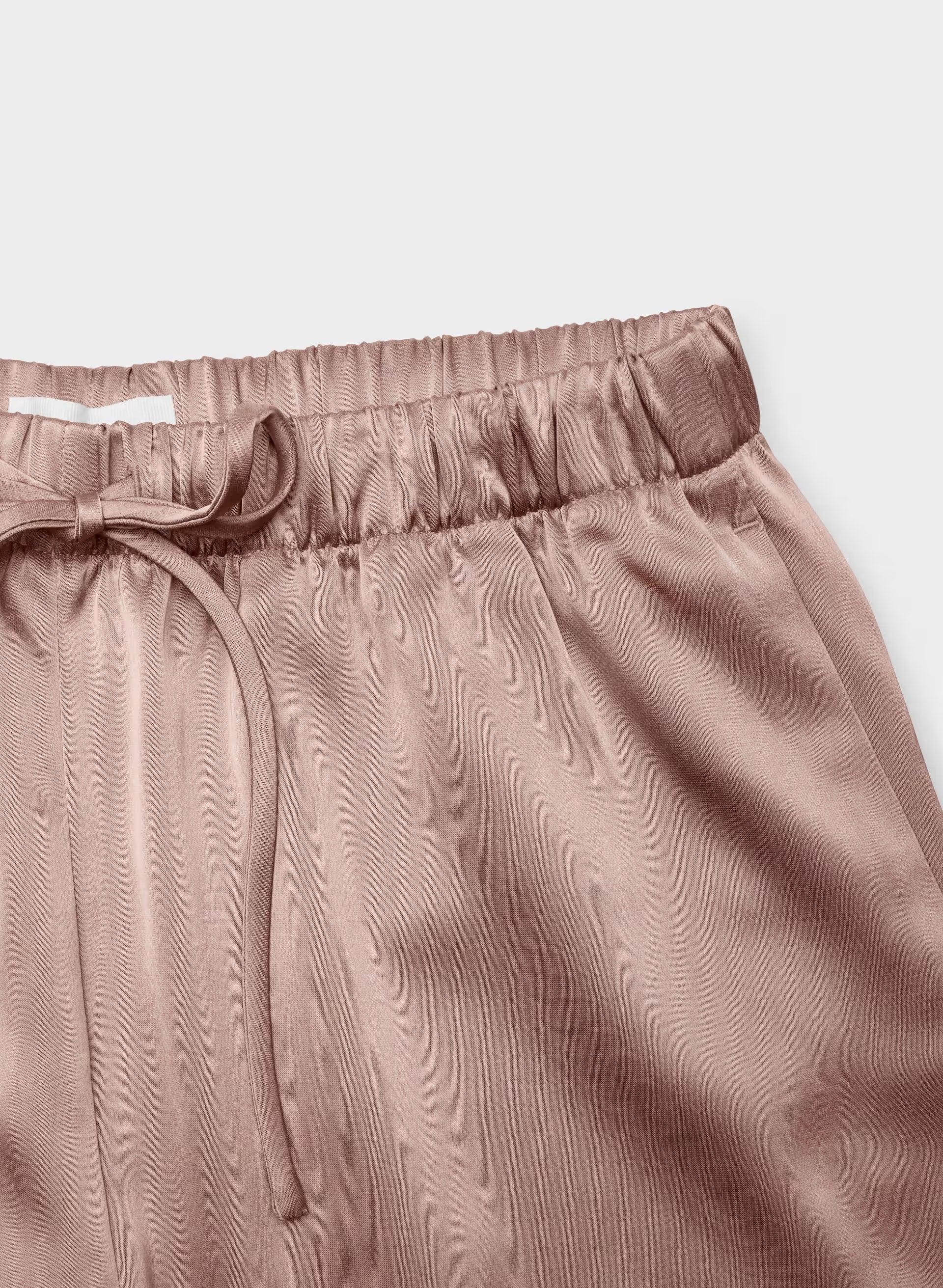 The Lodge Pant™ Satin - DUSTY MAUVE