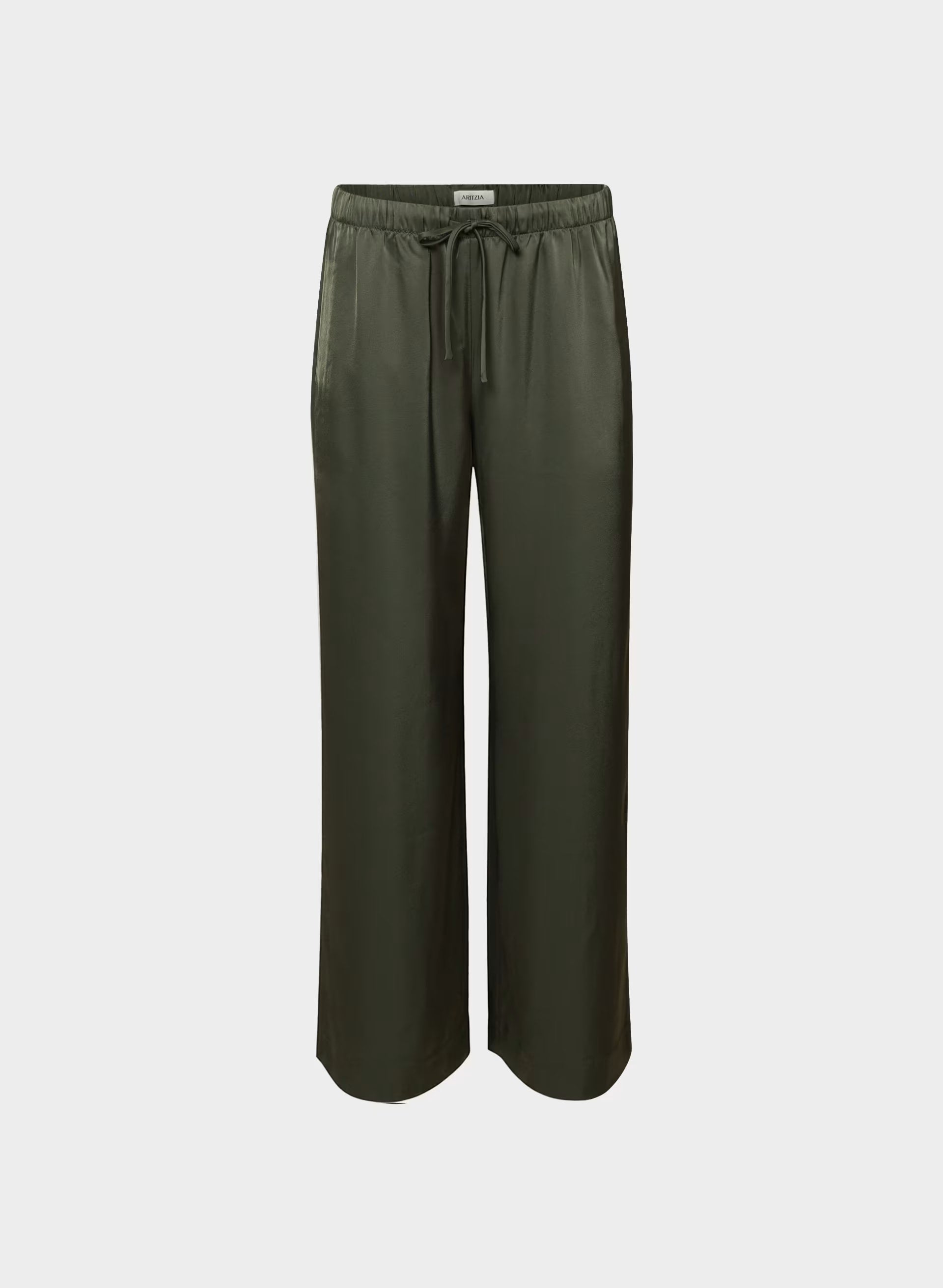 The Lodge Pant™ Satin - FLINT GREEN