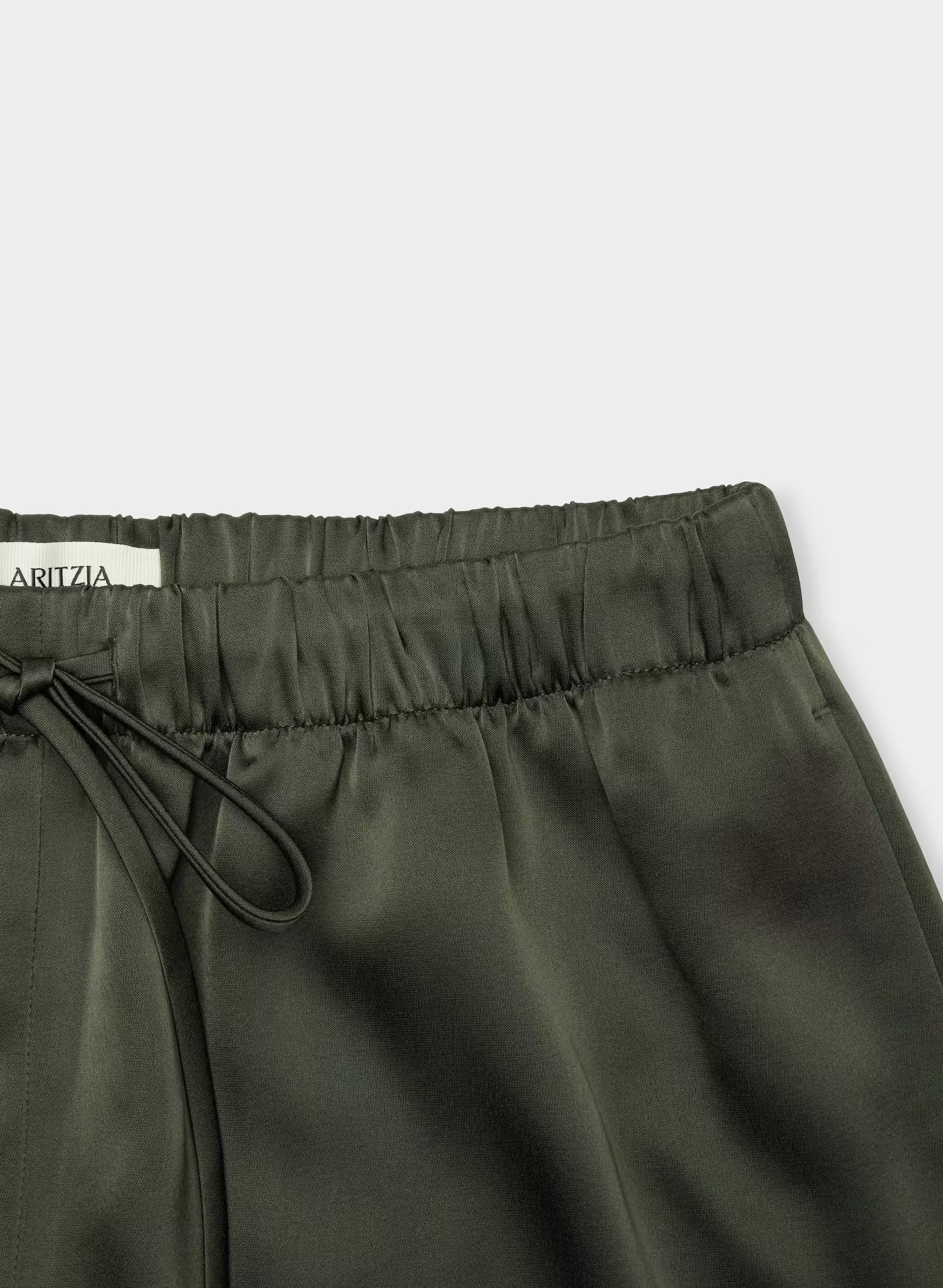 The Lodge Pant™ Satin - FLINT GREEN