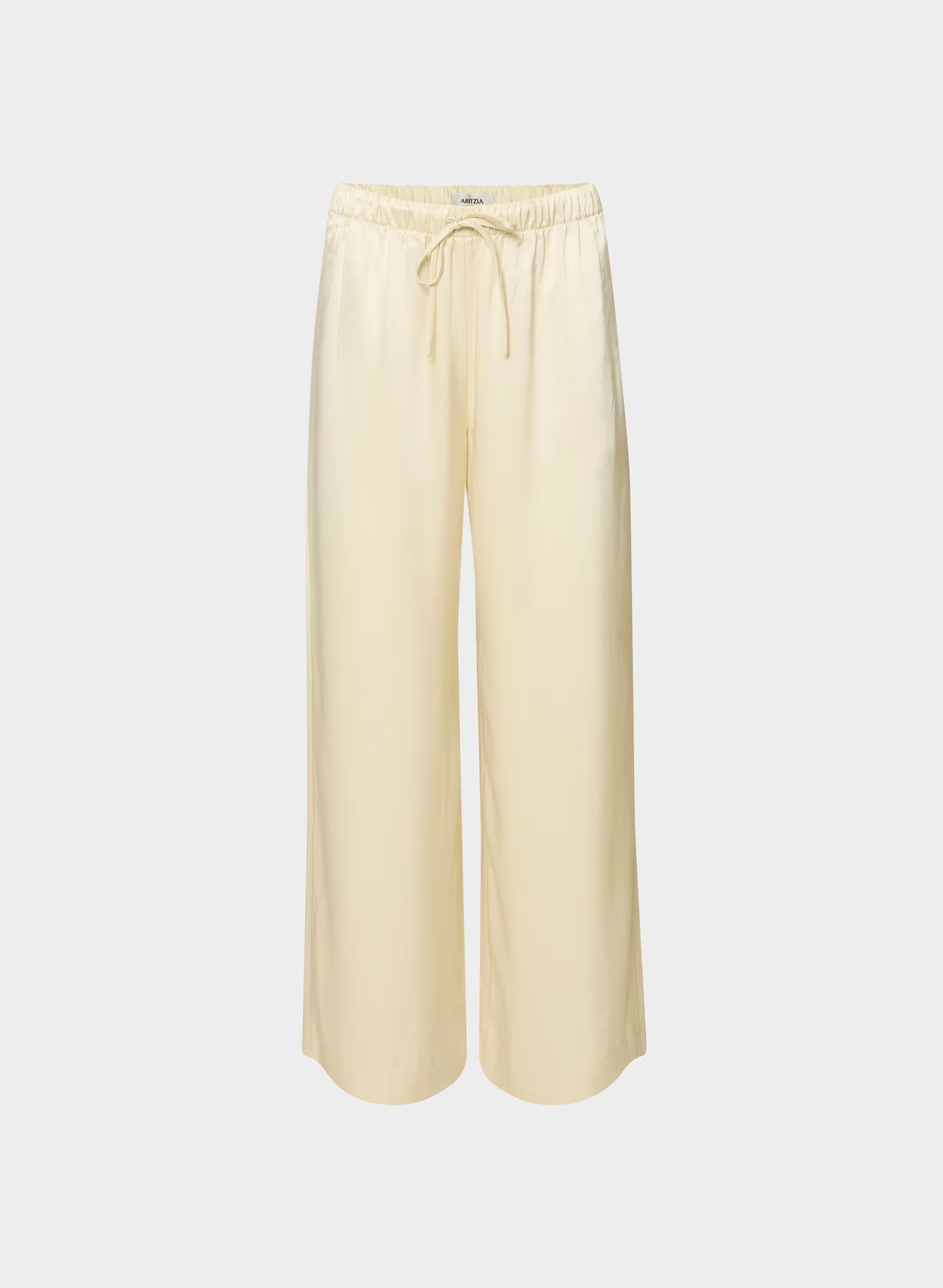 The Lodge Pant™ Satin - SEASIDE CREAM