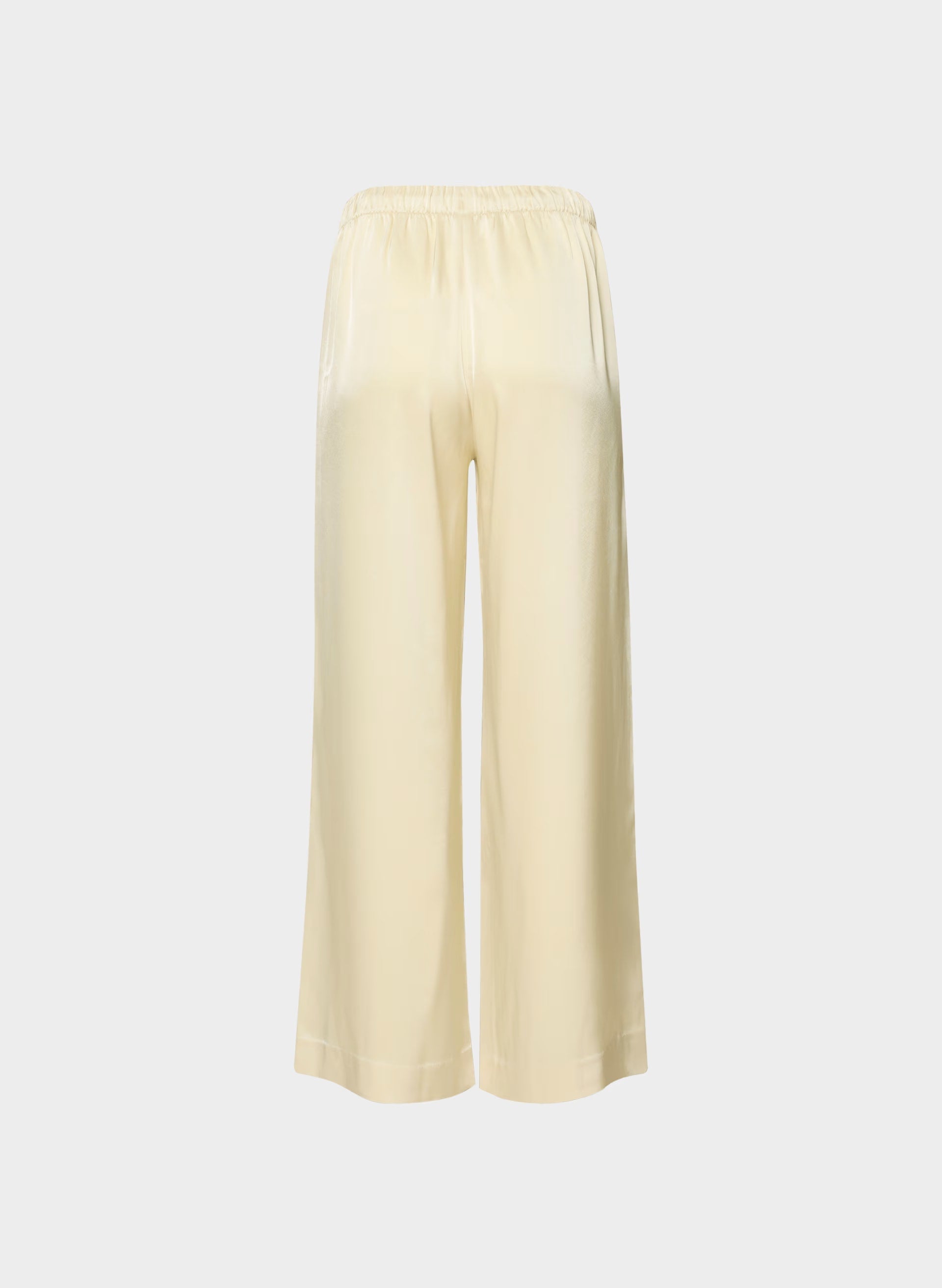 The Lodge Pant™ Satin - SEASIDE CREAM