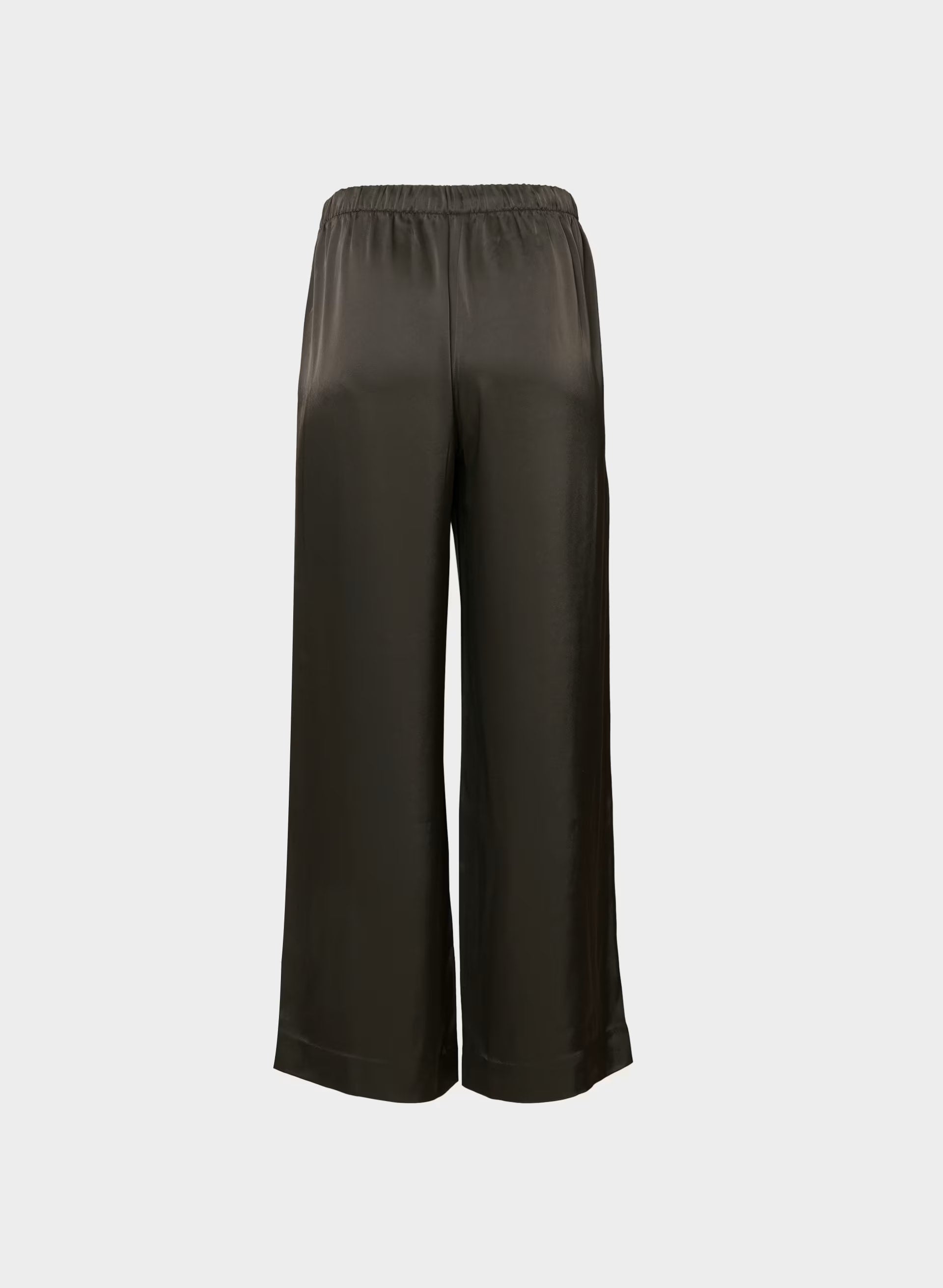 The Lodge Pant™ Satin - CACAO NIB BROWN