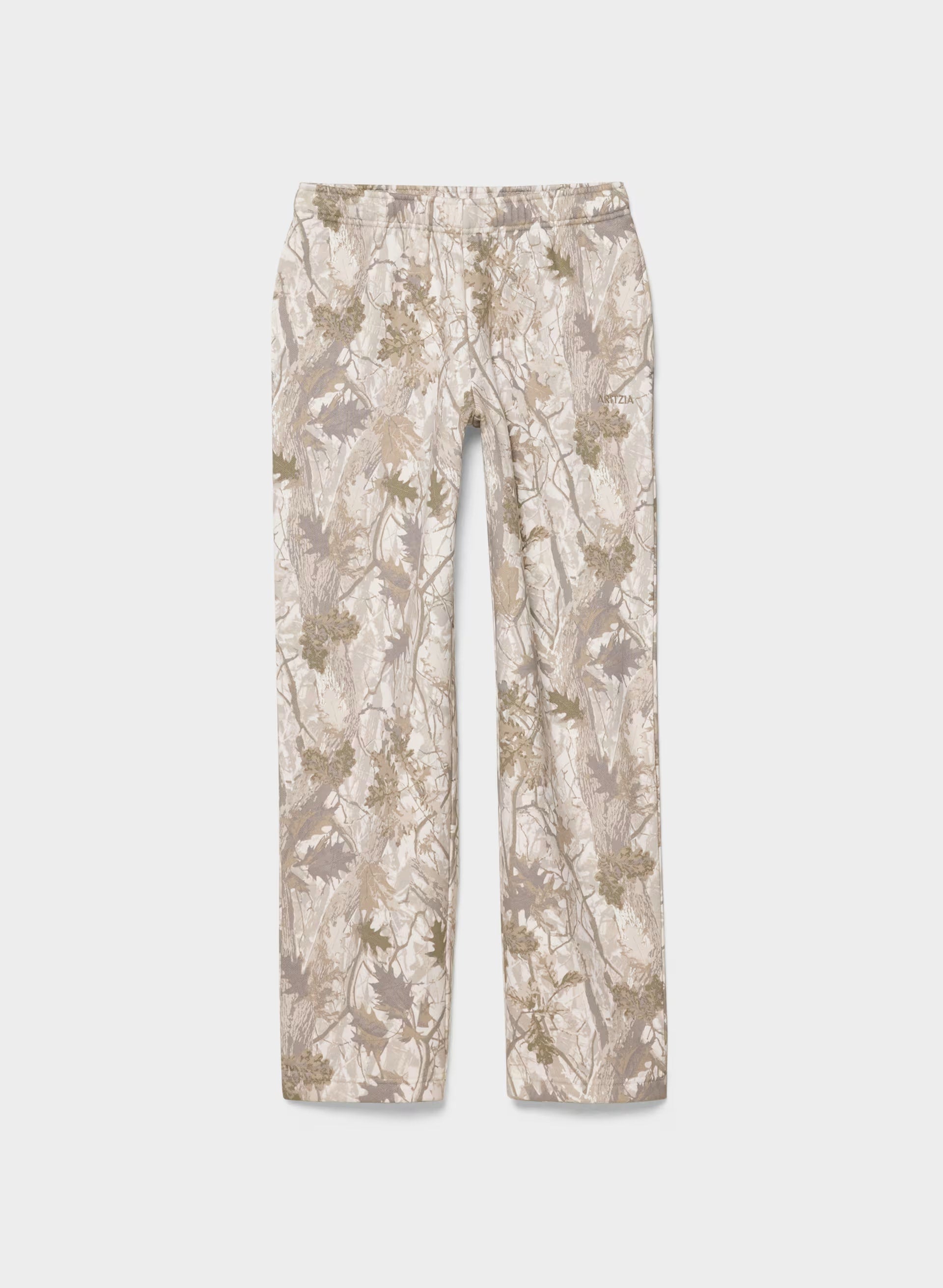 Cozy Sweatfleece Mega Straight™ Sweatpant - FLUENT TAUP NATURESCAP