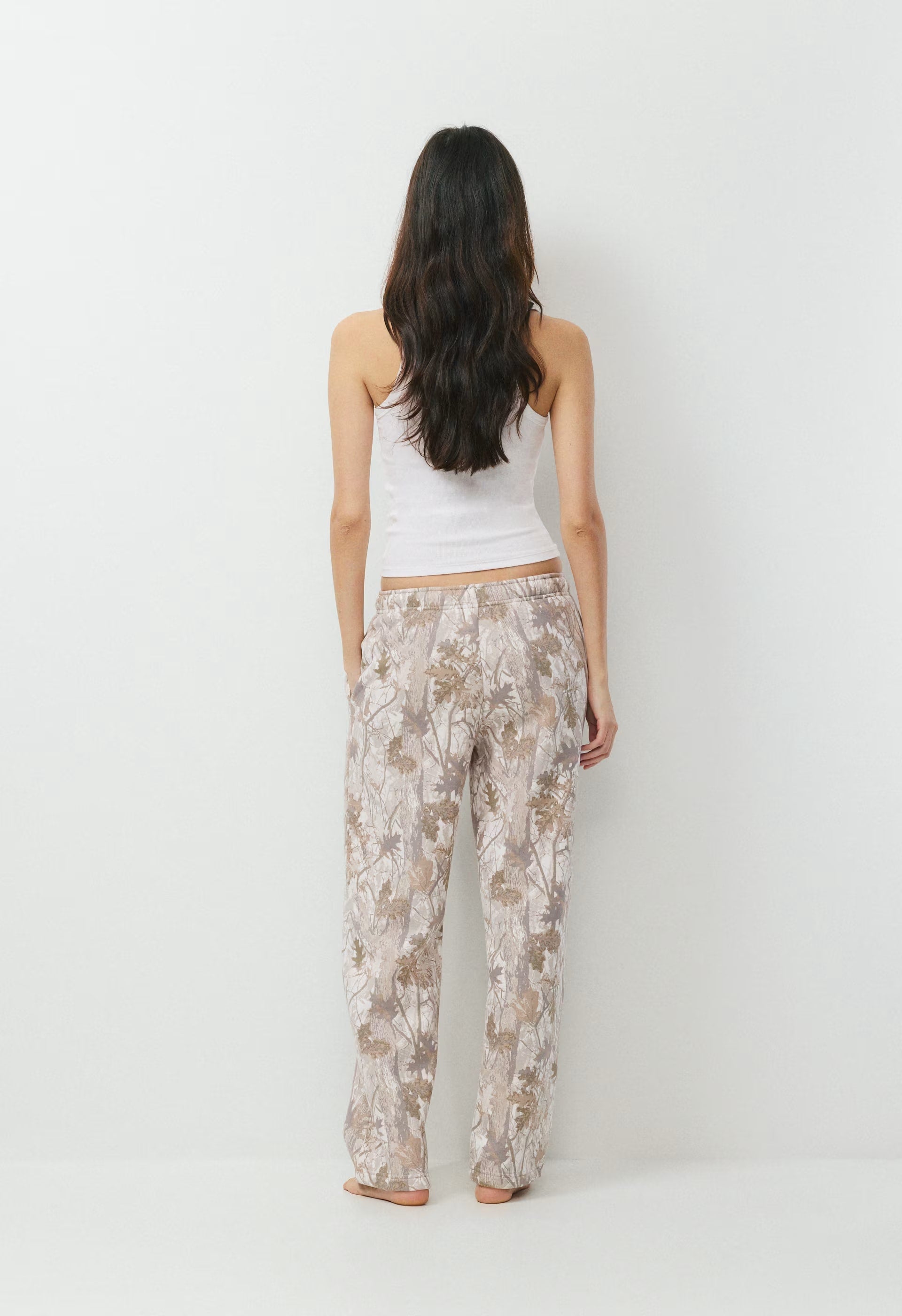 Cozy Sweatfleece Mega Straight™ Sweatpant - FLUENT TAUP NATURESCAP