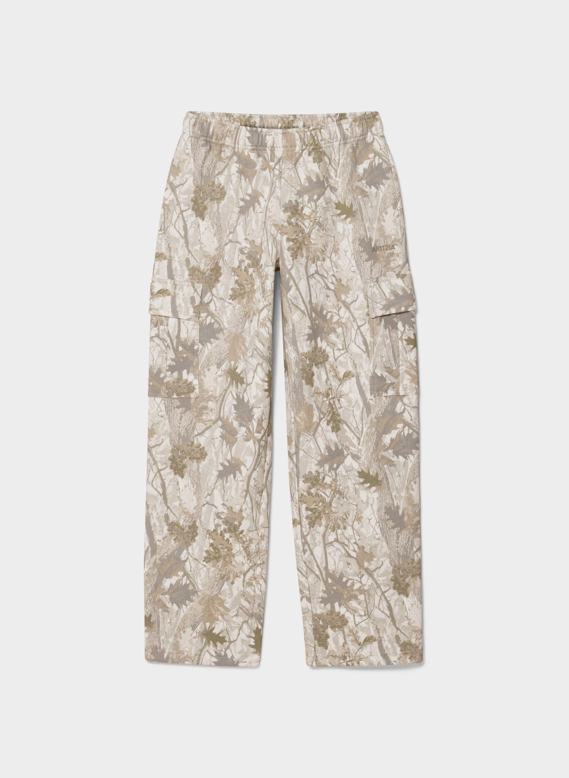Cozy Sweatfleece Mega Cargo™ Sweatpant - FLUENT TAUP NATURESCAP
