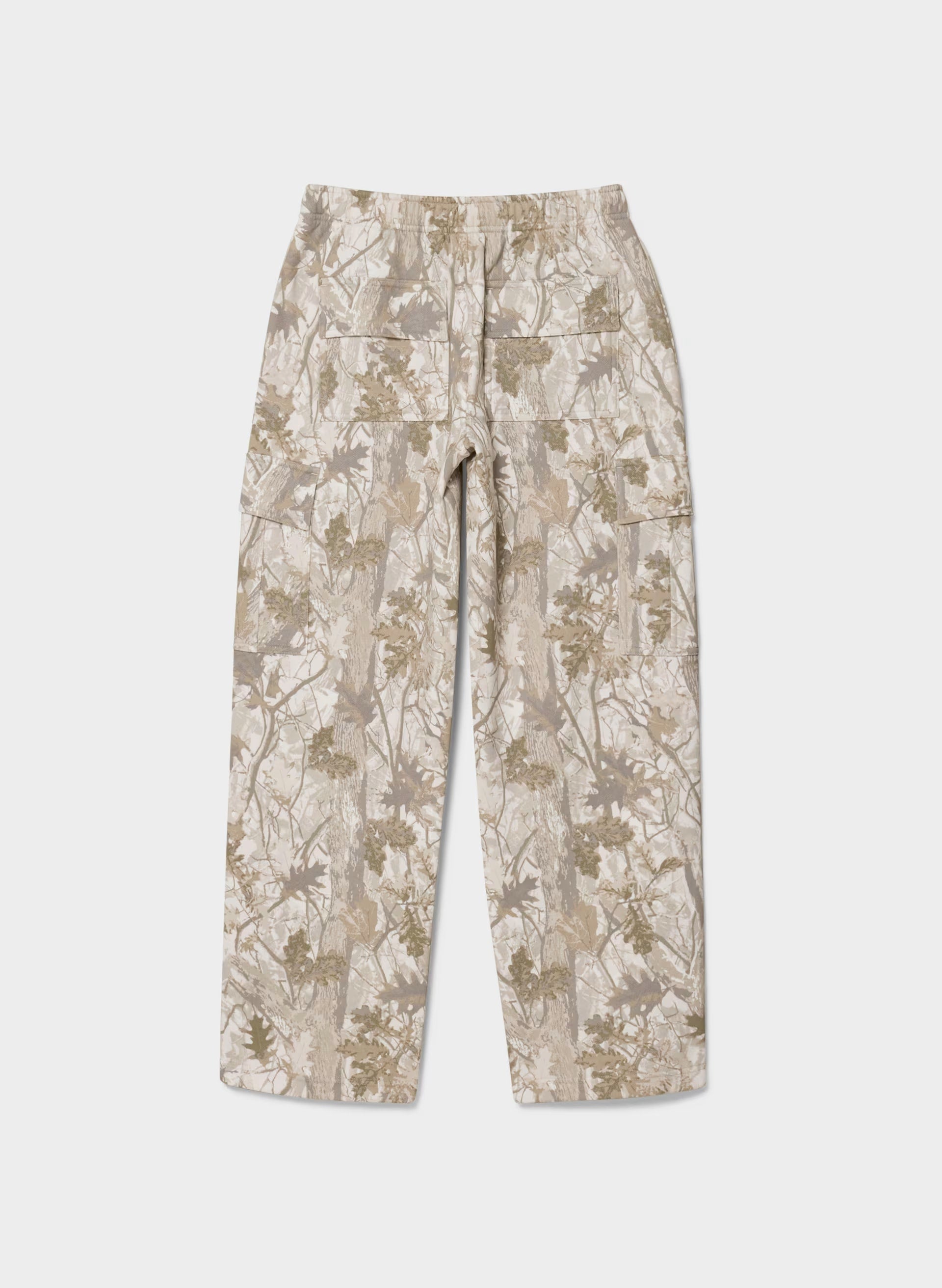 Cozy Sweatfleece Mega Cargo™ Sweatpant - FLUENT TAUP NATURESCAP