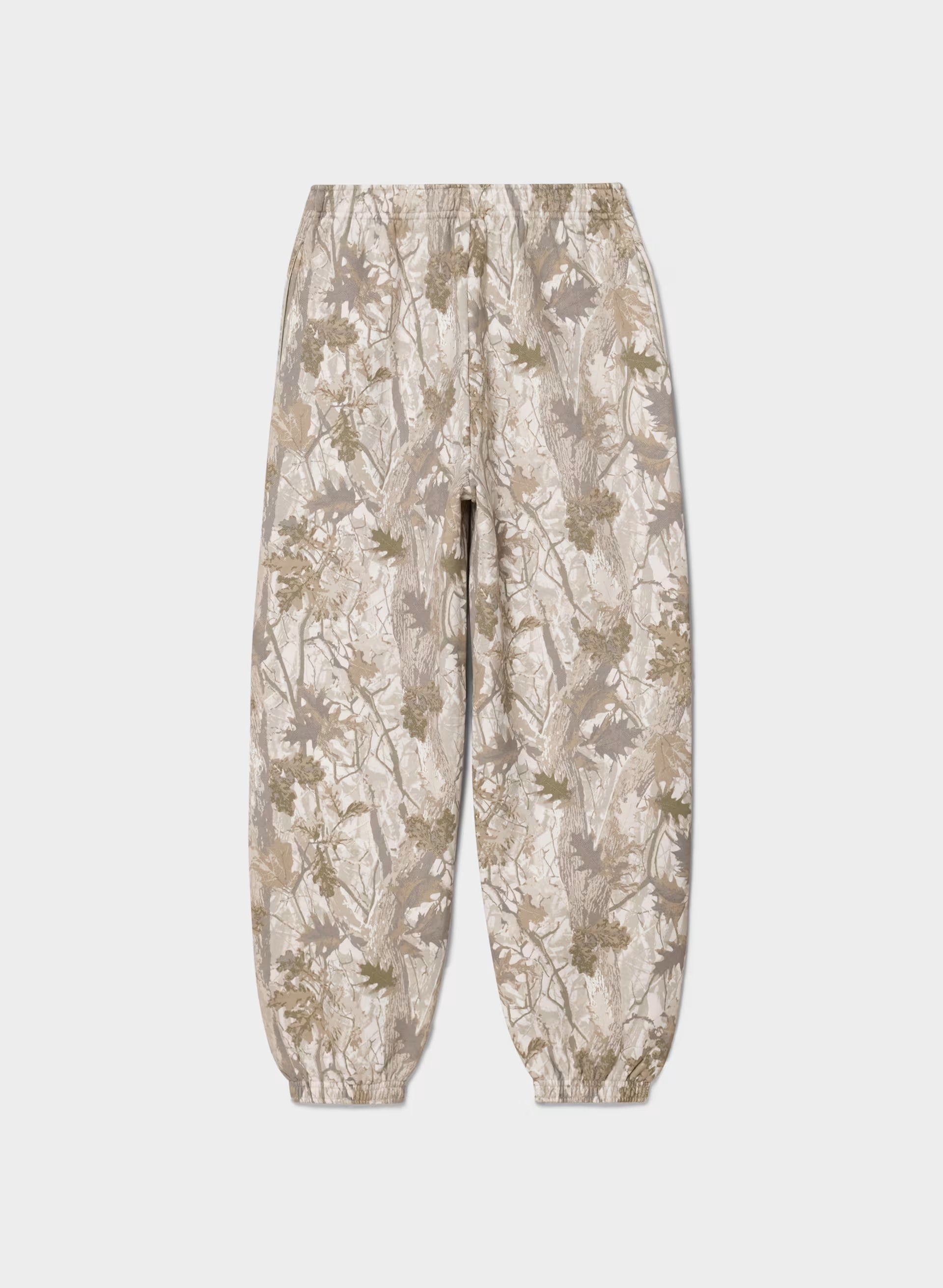 Cozy Sweatfleece Mega Jogger - FLUENT TAUP NATURESCAP