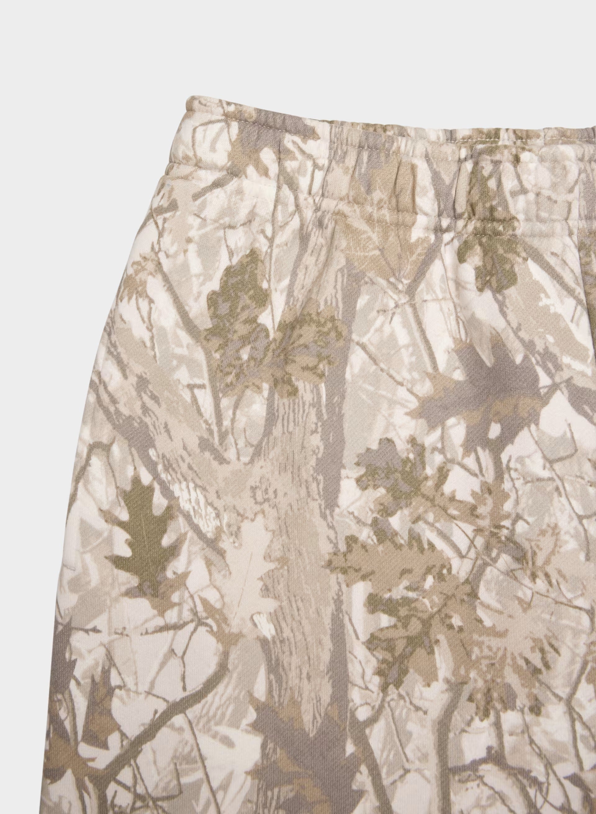 Cozy Sweatfleece Mega Jogger - FLUENT TAUP NATURESCAP