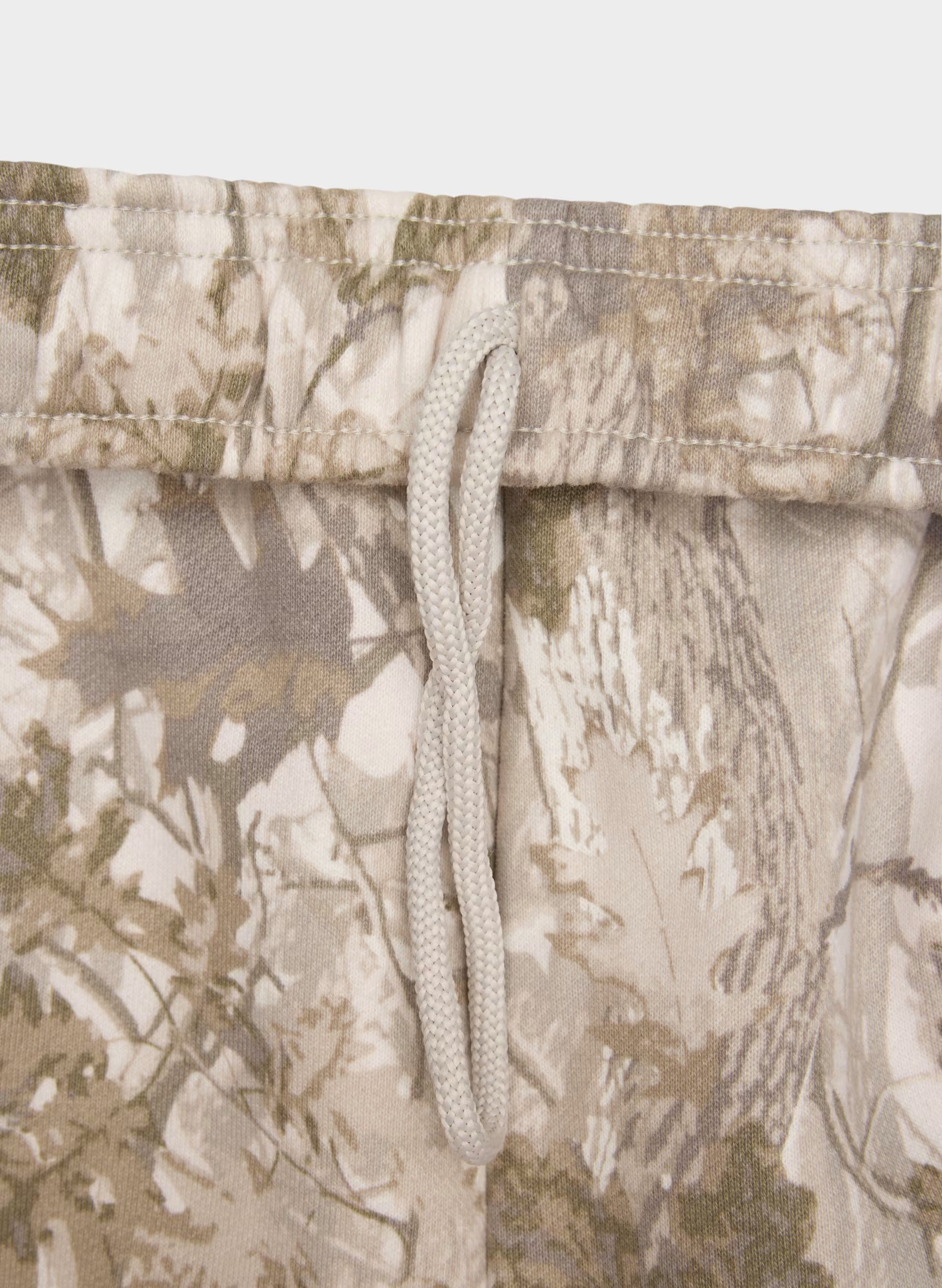 Cozy Sweatfleece Mega Jogger - FLUENT TAUP NATURESCAP