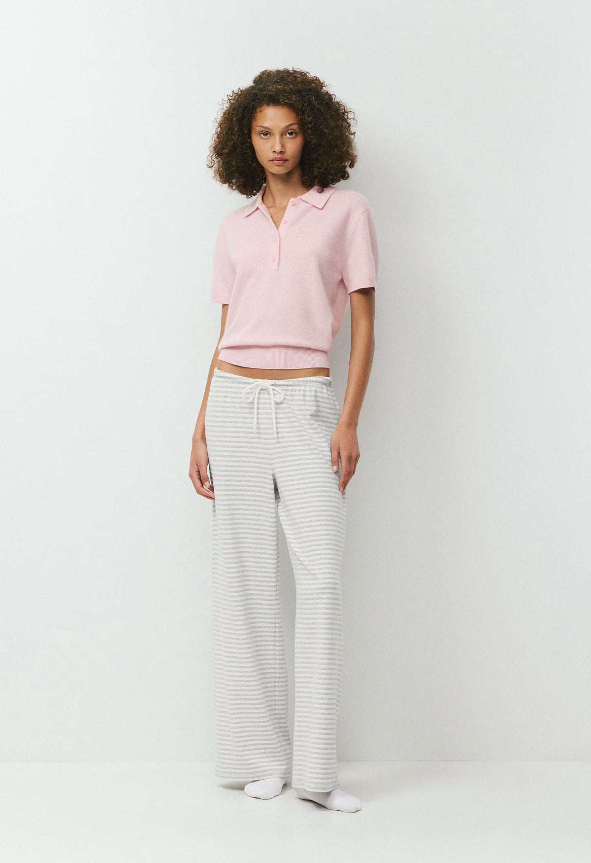 BestHug™ Gilmore Pant - H CHROME/ LIGHT BIRCH