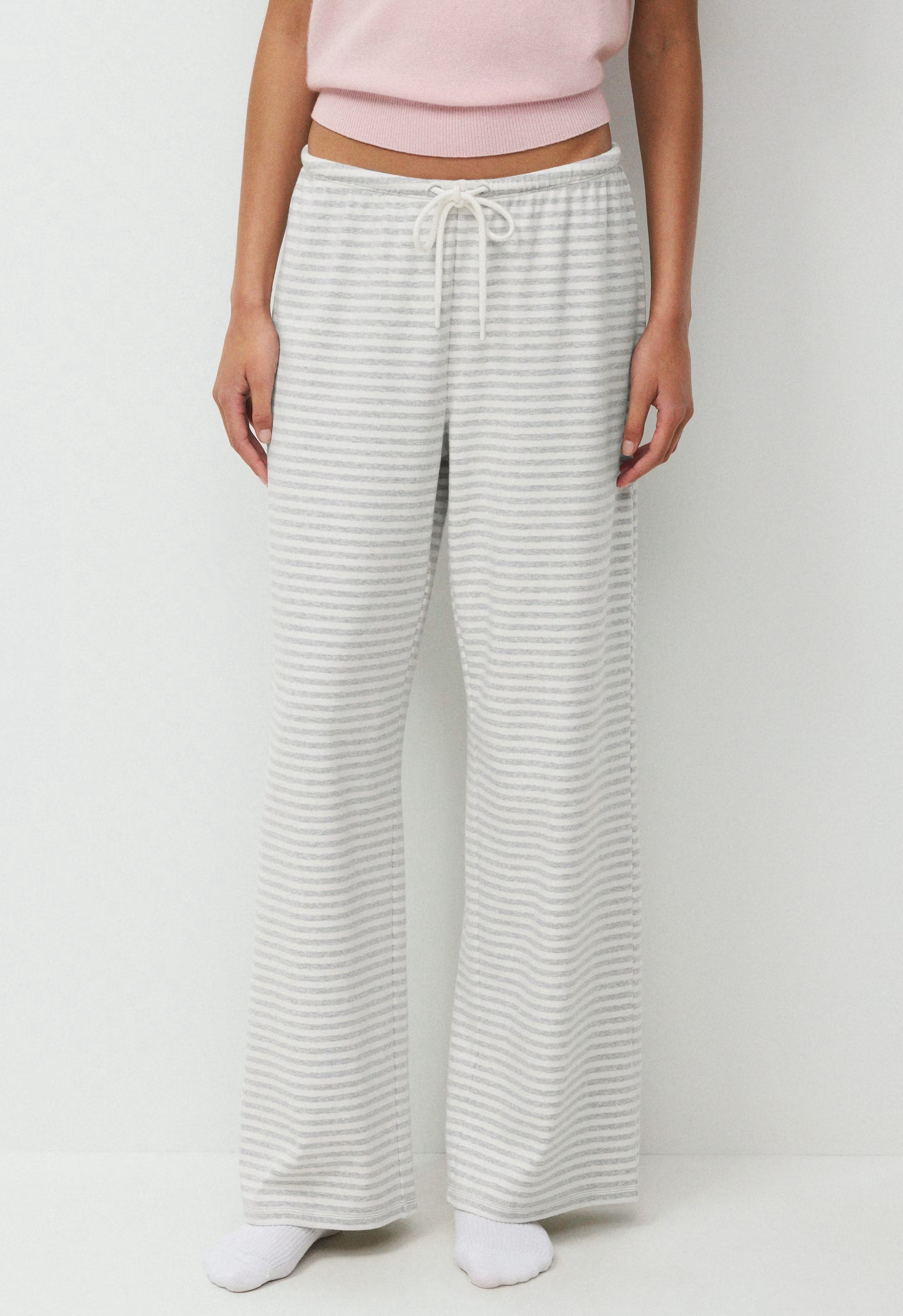 BestHug™ Gilmore Pant - H CHROME/ LIGHT BIRCH