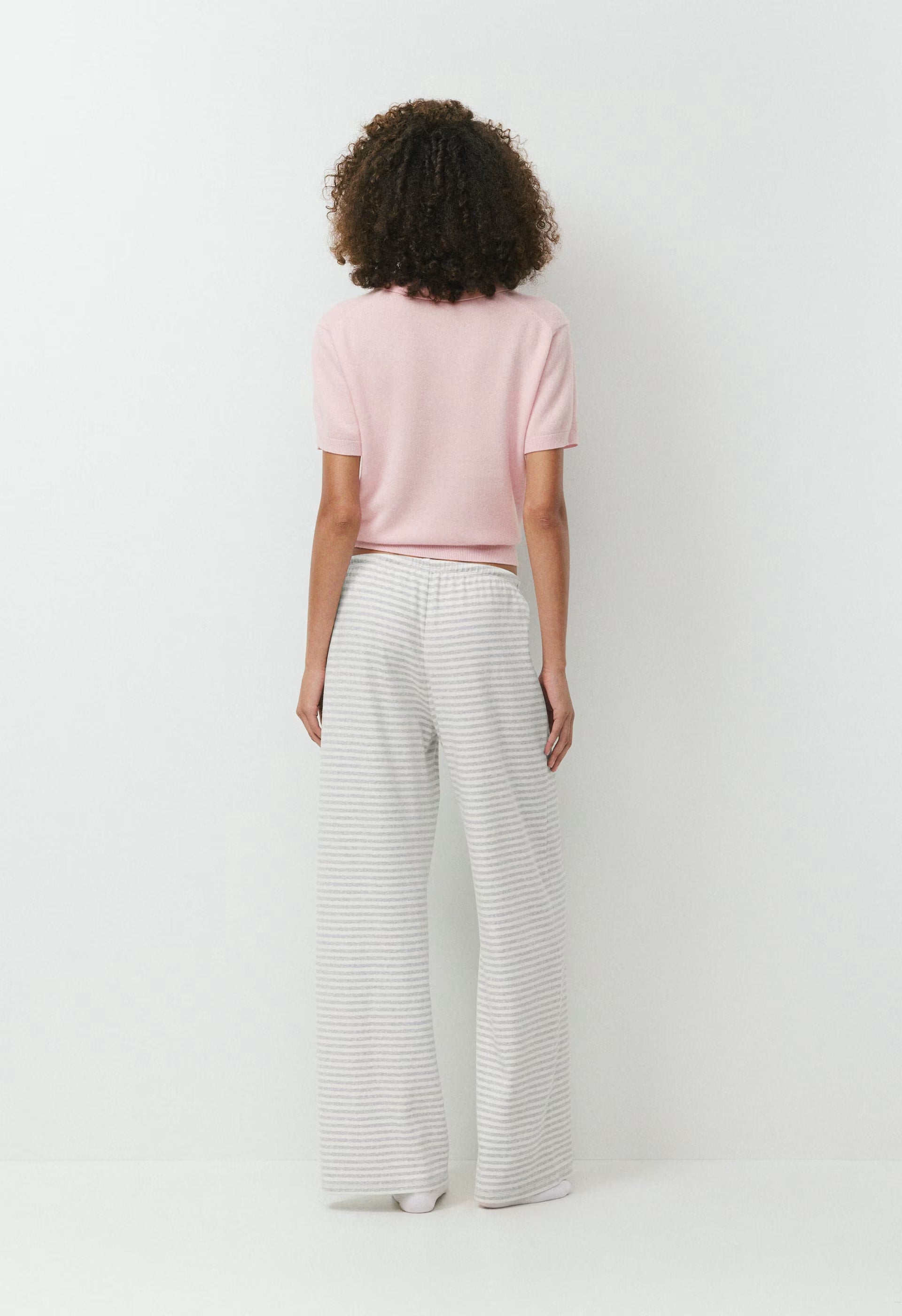 BestHug™ Gilmore Pant - H CHROME/ LIGHT BIRCH