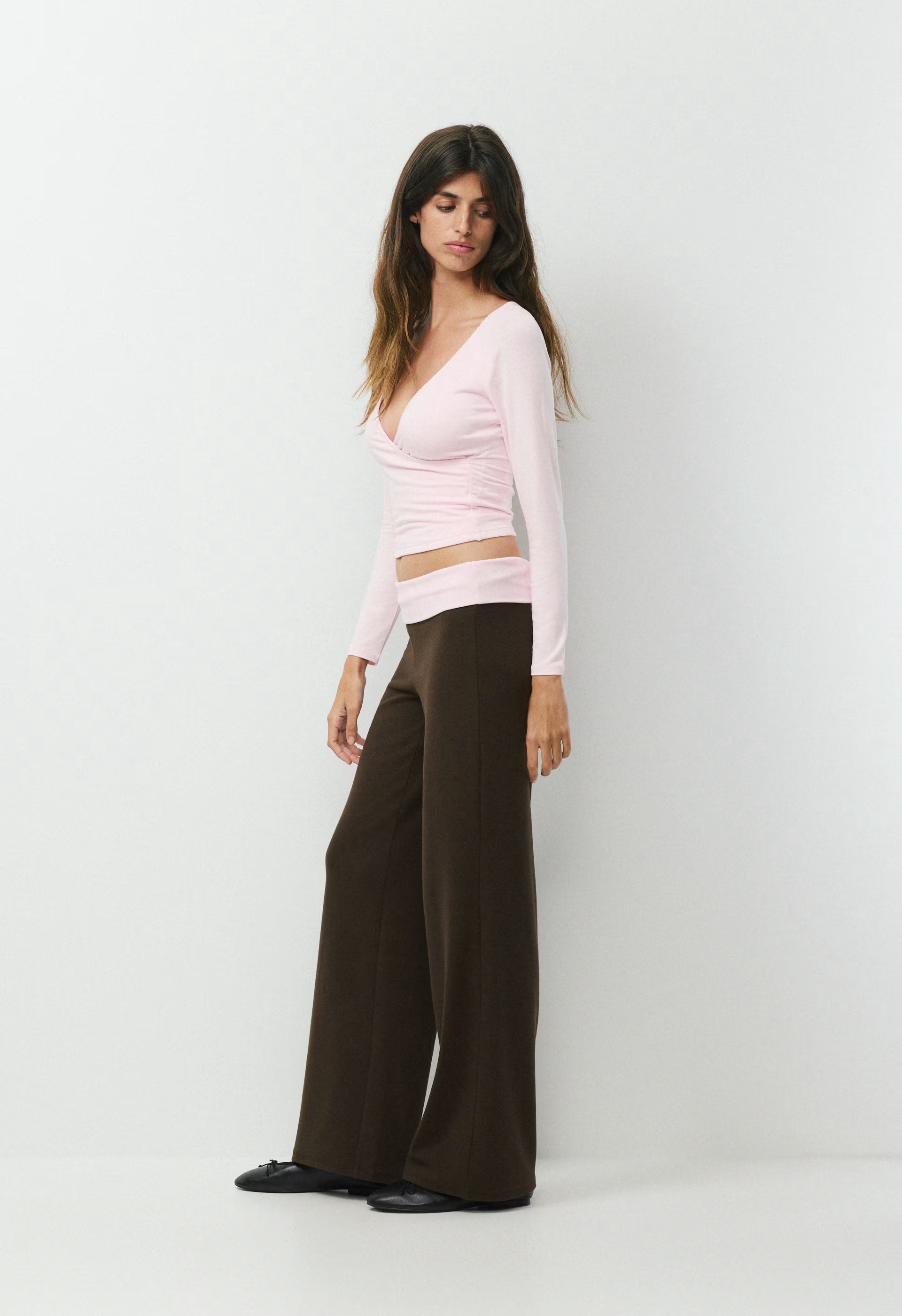 BestHug™ Joy Pant - CACAO NB BROWN/MGNLA