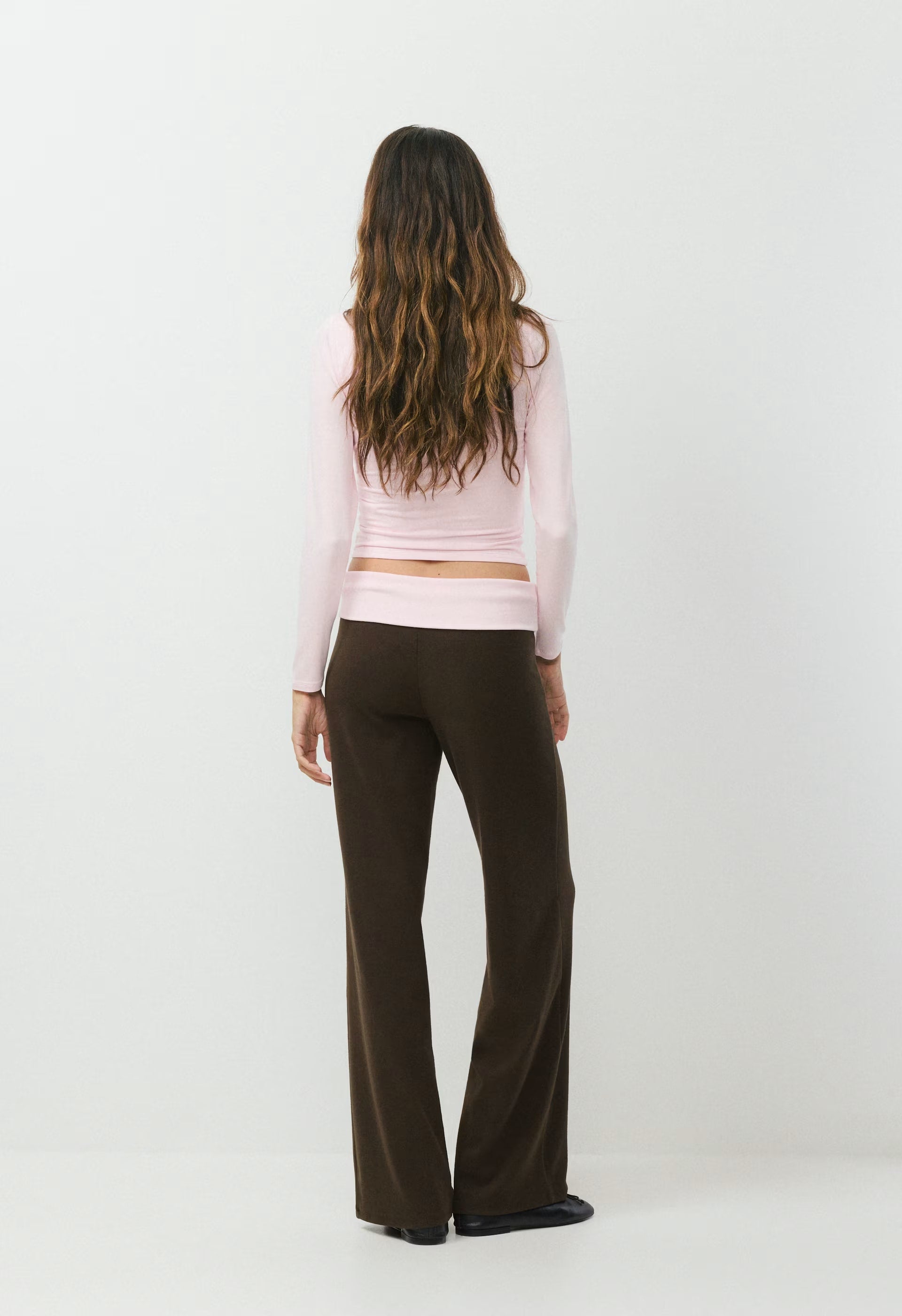 BestHug™ Joy Pant - CACAO NB BROWN/MGNLA