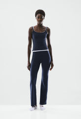 Butter Cheeky Hi-Rise Bootcut 32 Legging - ADMIRAL