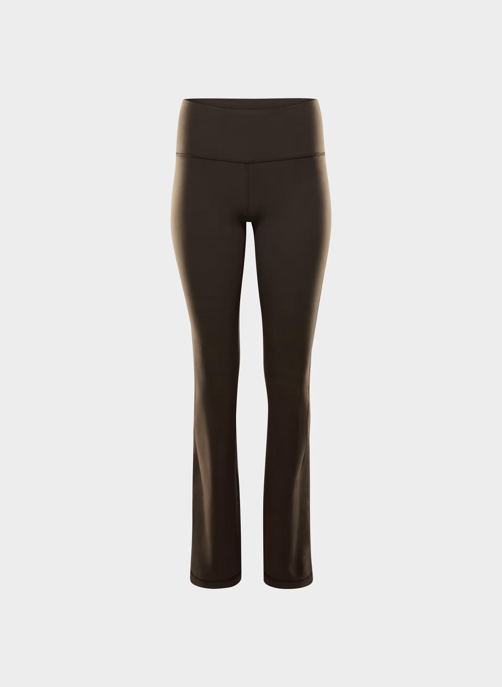 Butter Cheeky Hi-Rise Bootcut 32 Legging - CACAO NIB BROWN