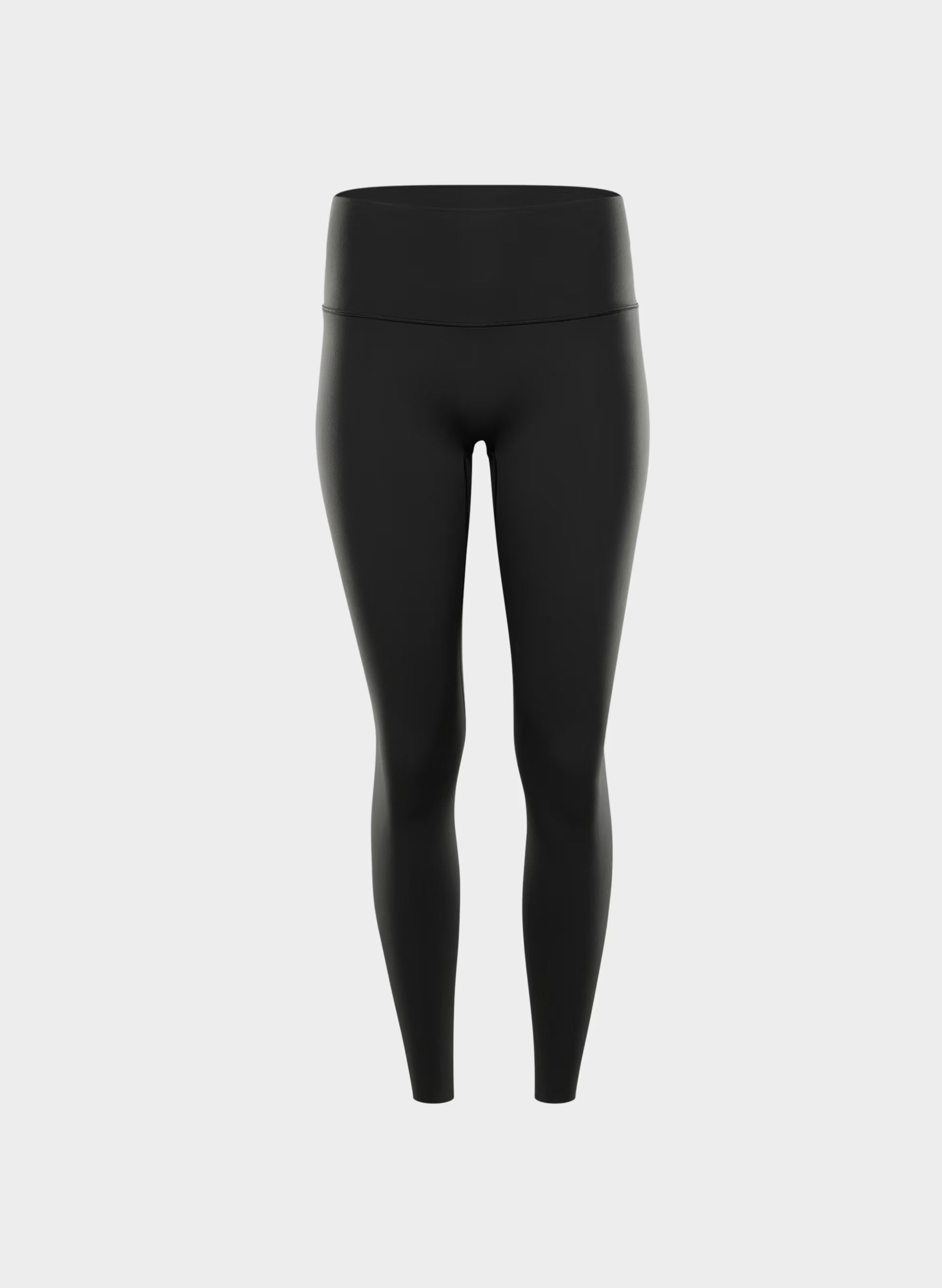 PowerBUTTER™ Infinite Hi-Rise 26 Legging - BLACK