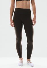 PowerBUTTER™ Infinite Hi-Rise 26 Legging - CACAO NIB BROWN