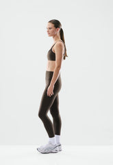 PowerBUTTER™ Infinite Hi-Rise 26 Legging - CACAO NIB BROWN