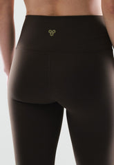PowerBUTTER™ Infinite Hi-Rise 26 Legging - CACAO NIB BROWN