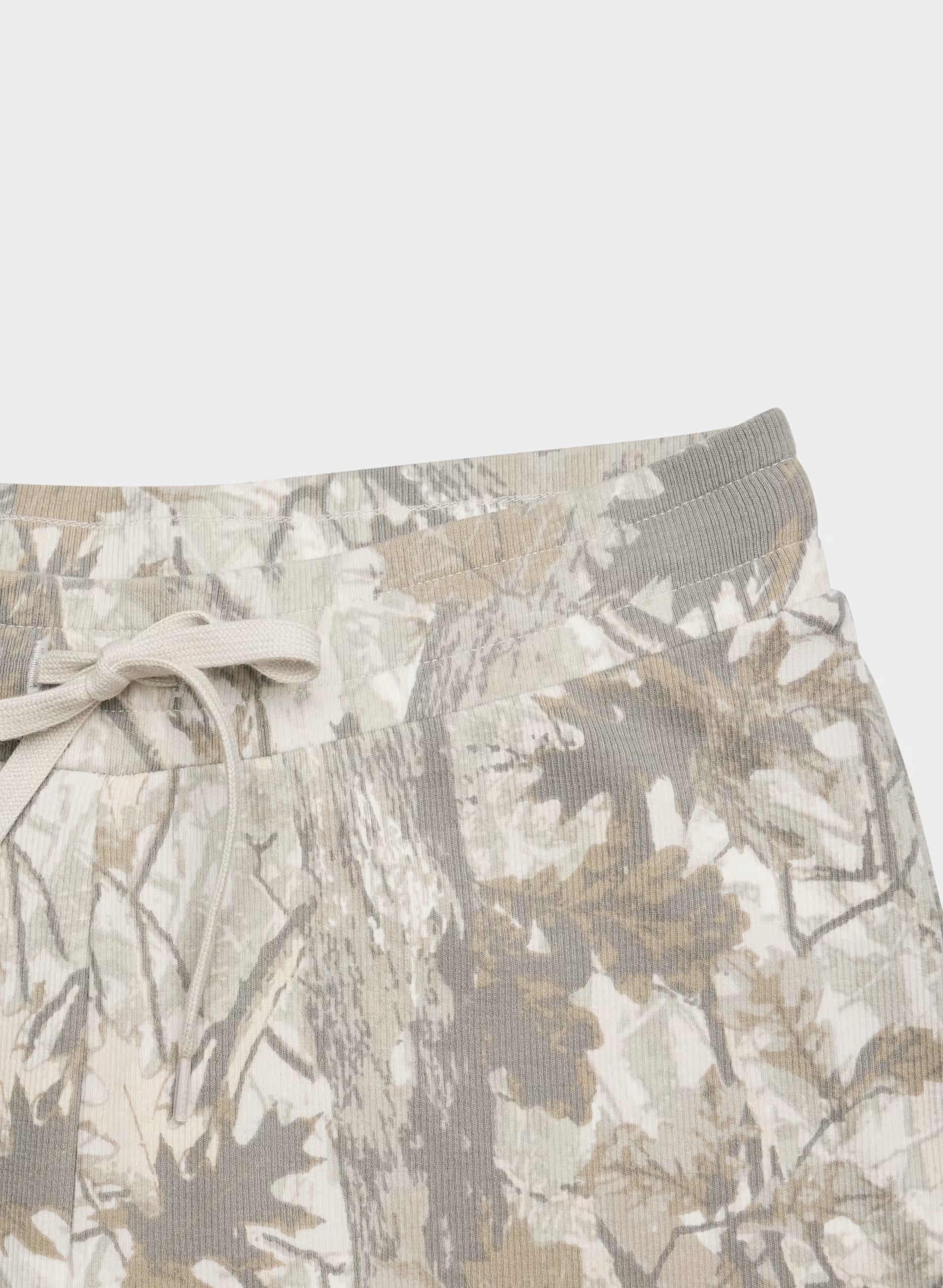 HomeStretch™ Rib Kickback Pant - FLUENT TAUP NATURESCAP