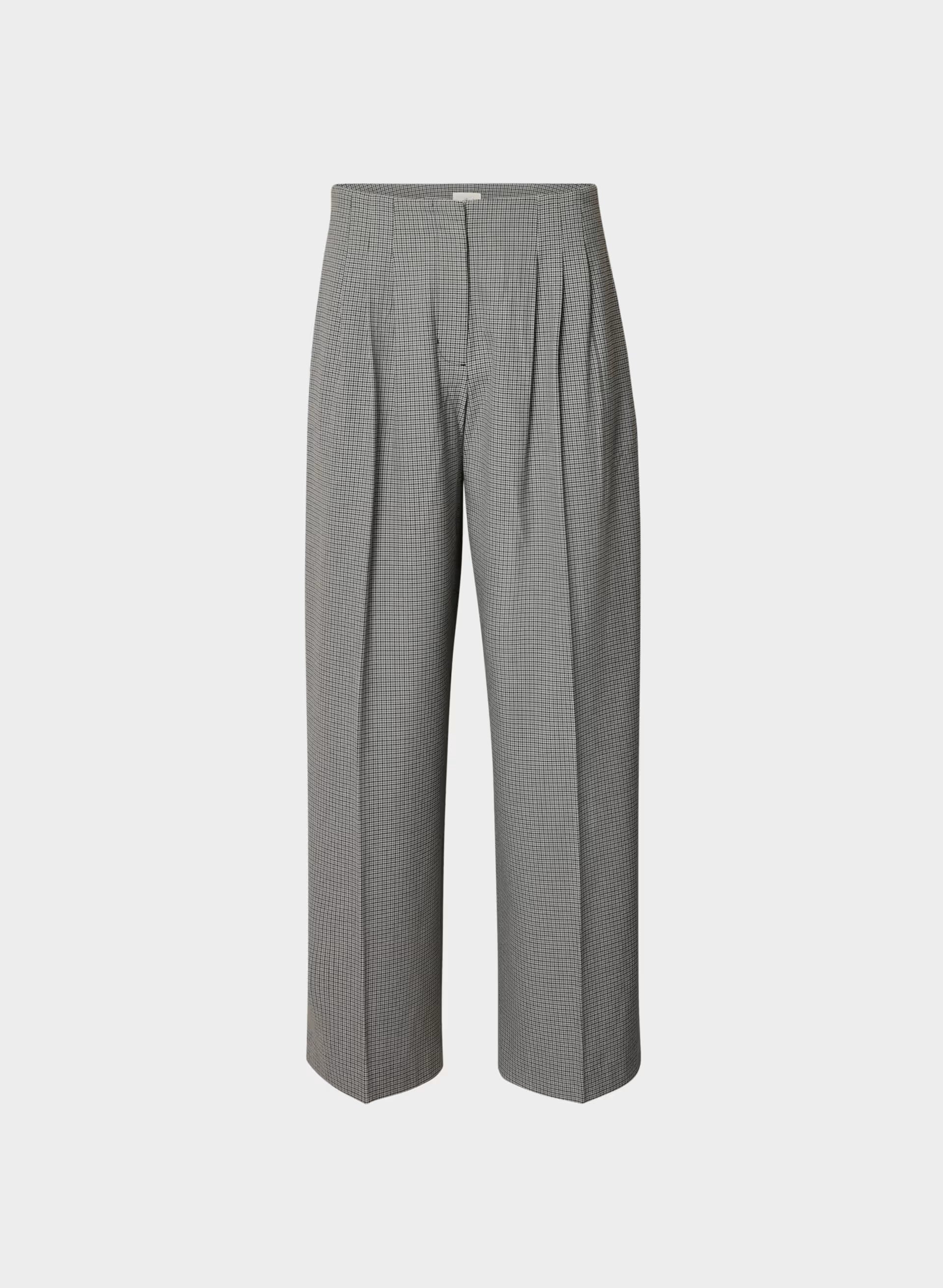 Hampshire Pant - GREY/BLACK
