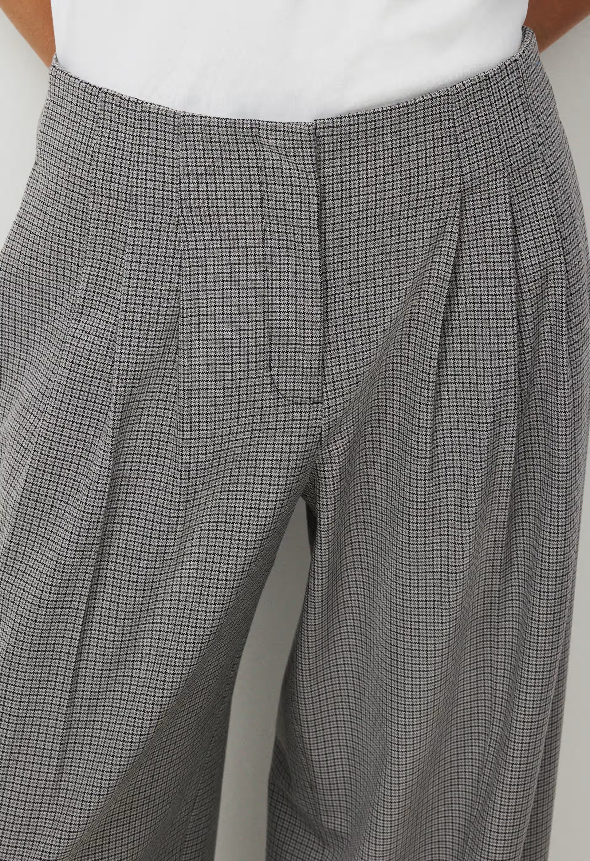 Hampshire Pant - GREY/BLACK