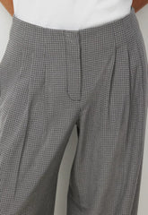 Hampshire Pant - GREY/BLACK