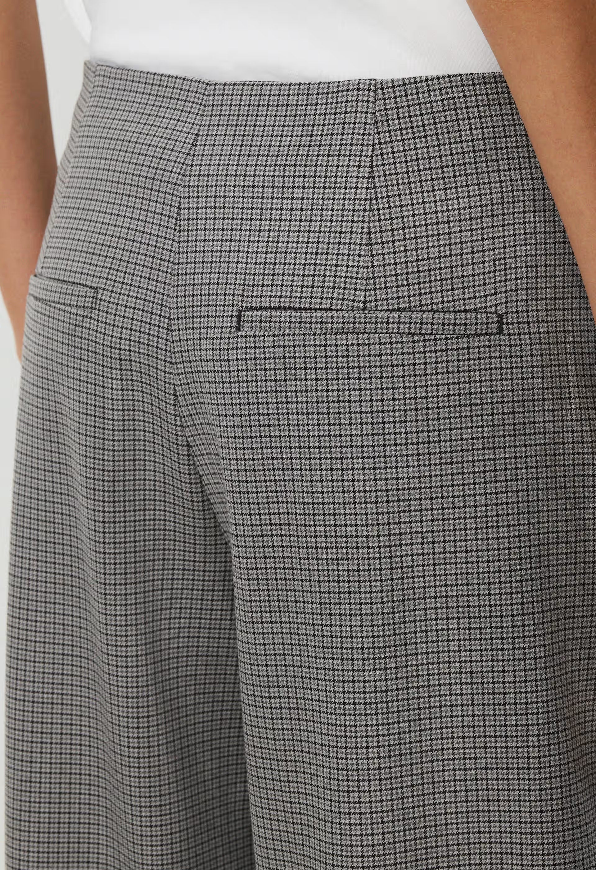 Hampshire Pant - GREY/BLACK