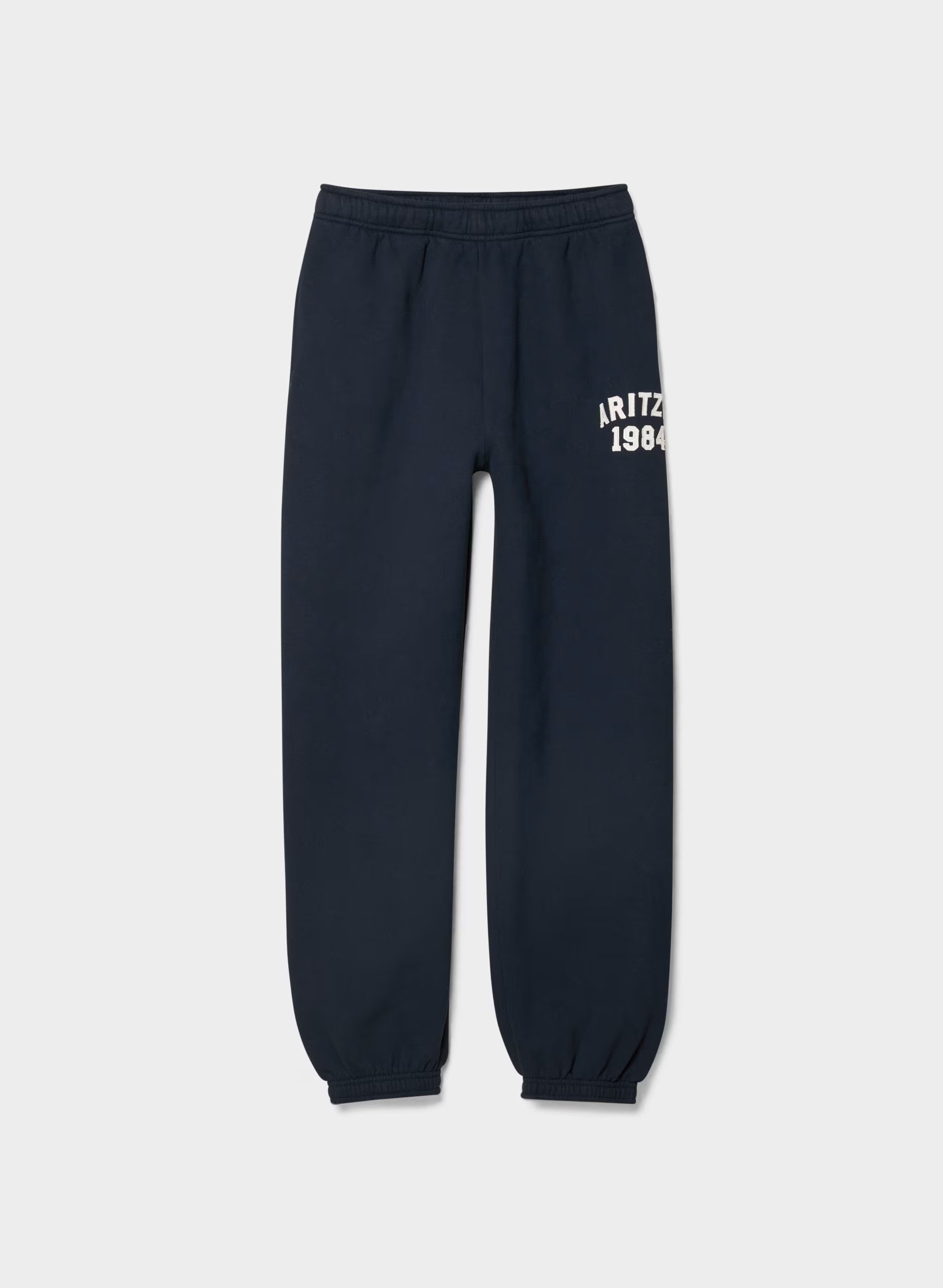 Cozy Sweatfleece Mega Jogger - ADMIRAL NVY/LT BIRCH