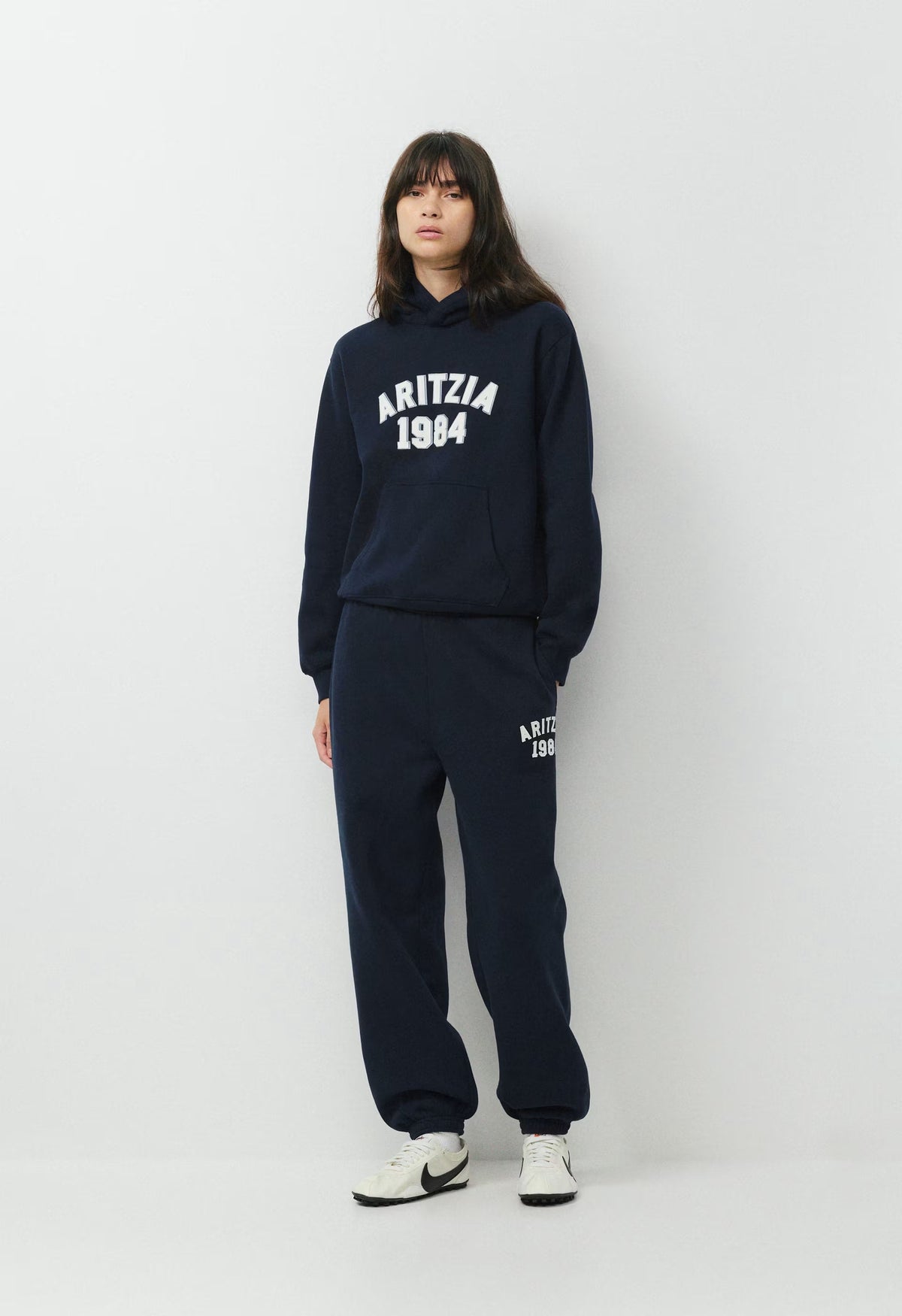 Cozy Sweatfleece Mega Jogger - ADMIRAL NVY/LT BIRCH