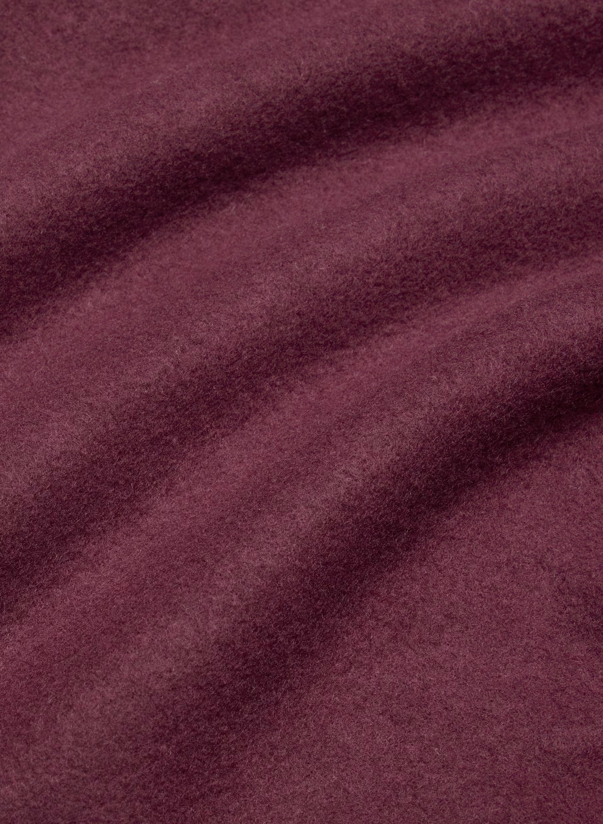 Cozy Sweatfleece Mega Jogger - GALA PLUM/ LT BIRCH