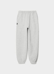 Cozy Sweatfleece Mega Jogger - HEATHER CHROME/AD NAVY