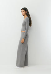 HomeStretch™ Smooth Balance Pant - HEATHER DARK GREY