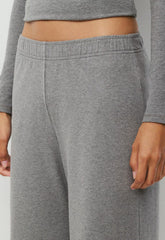 HomeStretch™ Smooth Balance Pant - HEATHER DARK GREY
