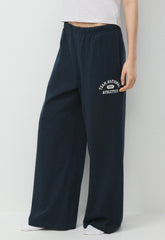 Mighty Cotton™ County Pant - ADMIRAL/ LIGHT BIRCH