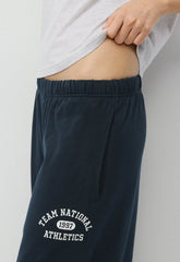Mighty Cotton™ County Pant - ADMIRAL/ LIGHT BIRCH