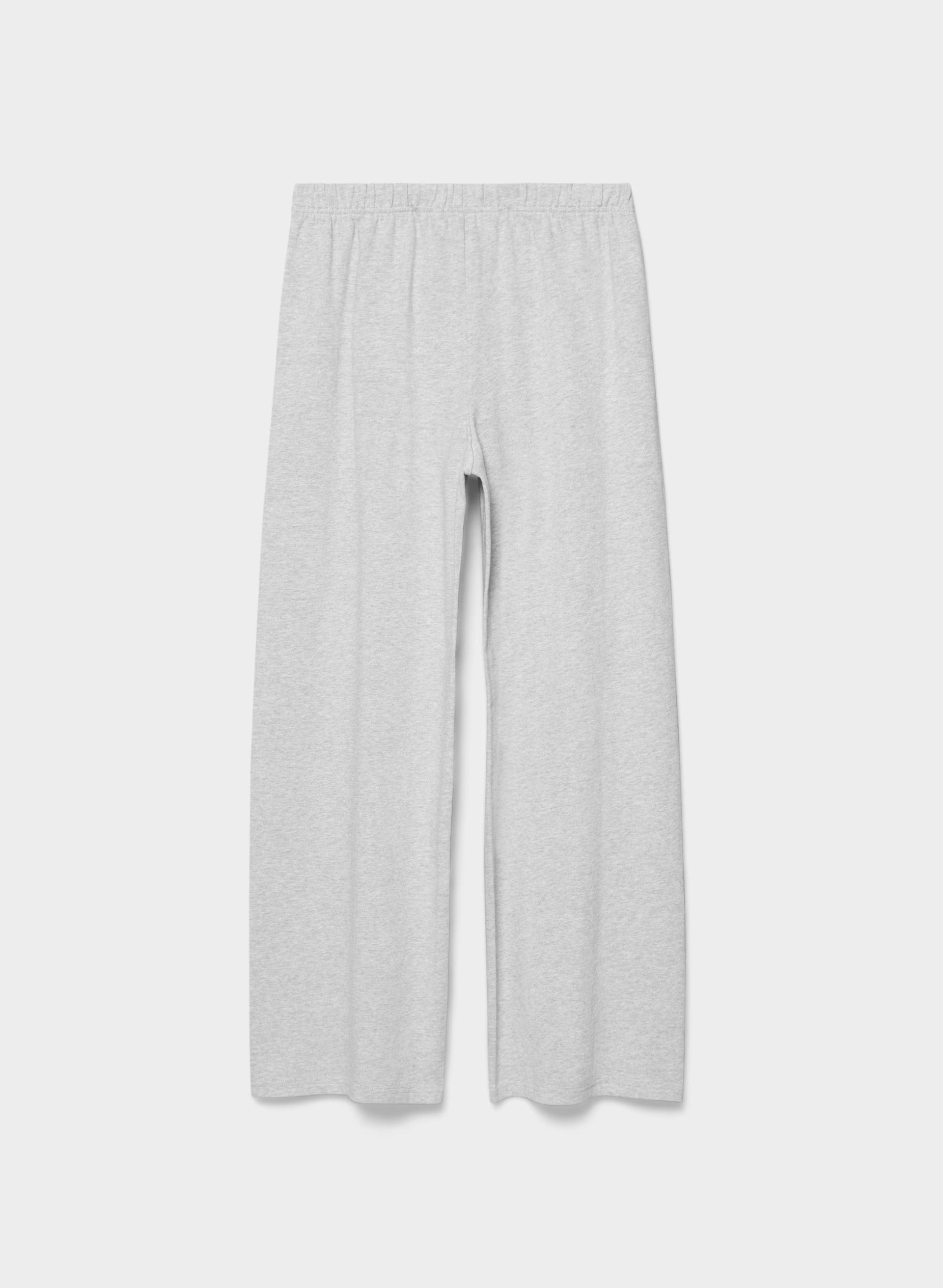 Mighty Cotton™ County Pant - HEATHER CHROME/AD NAVY