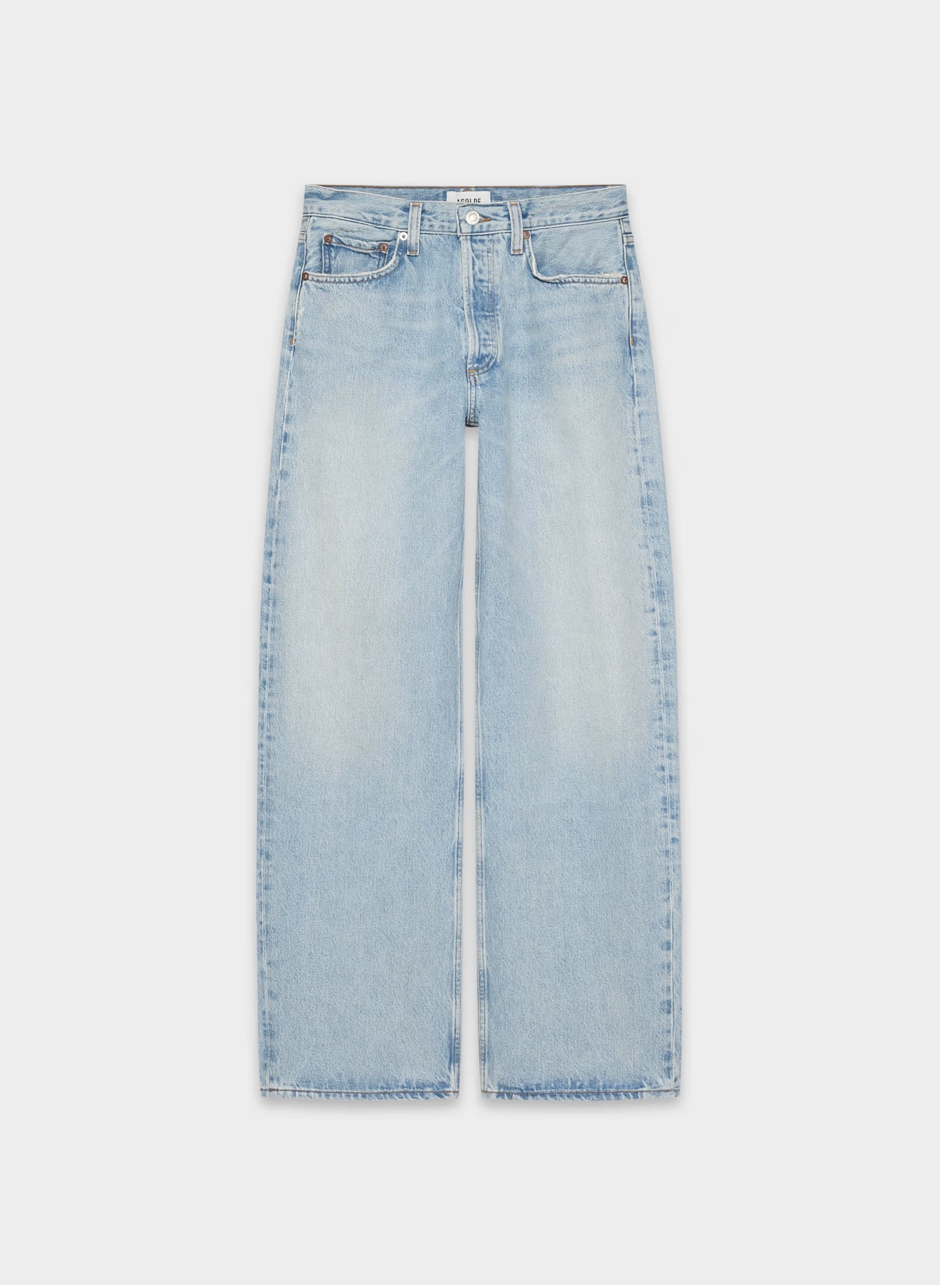 AGOLDE Arc Jean - ORTEN