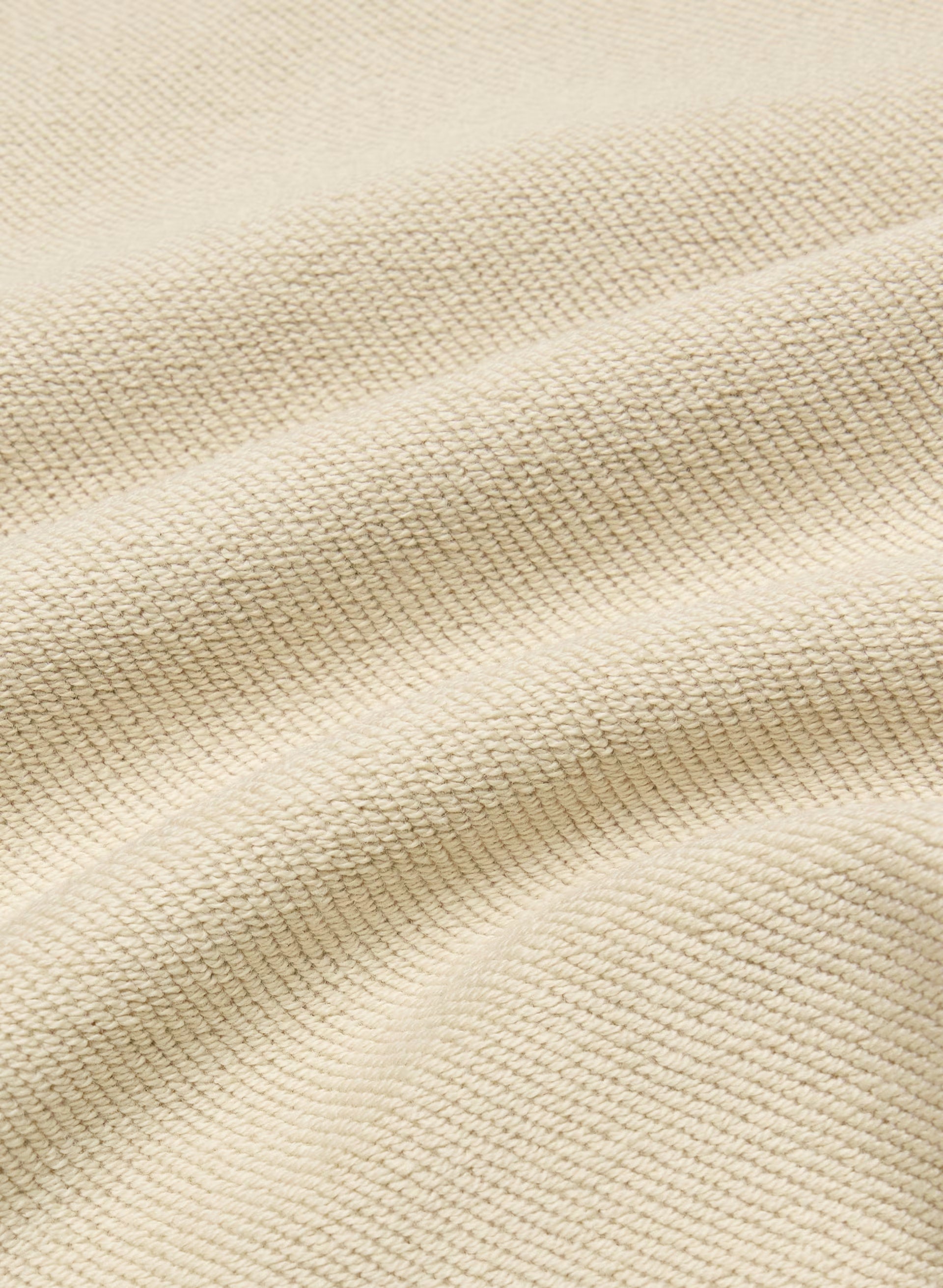 Terry Sweatfleece Mega Pleated Sweatpant - MULLEIN