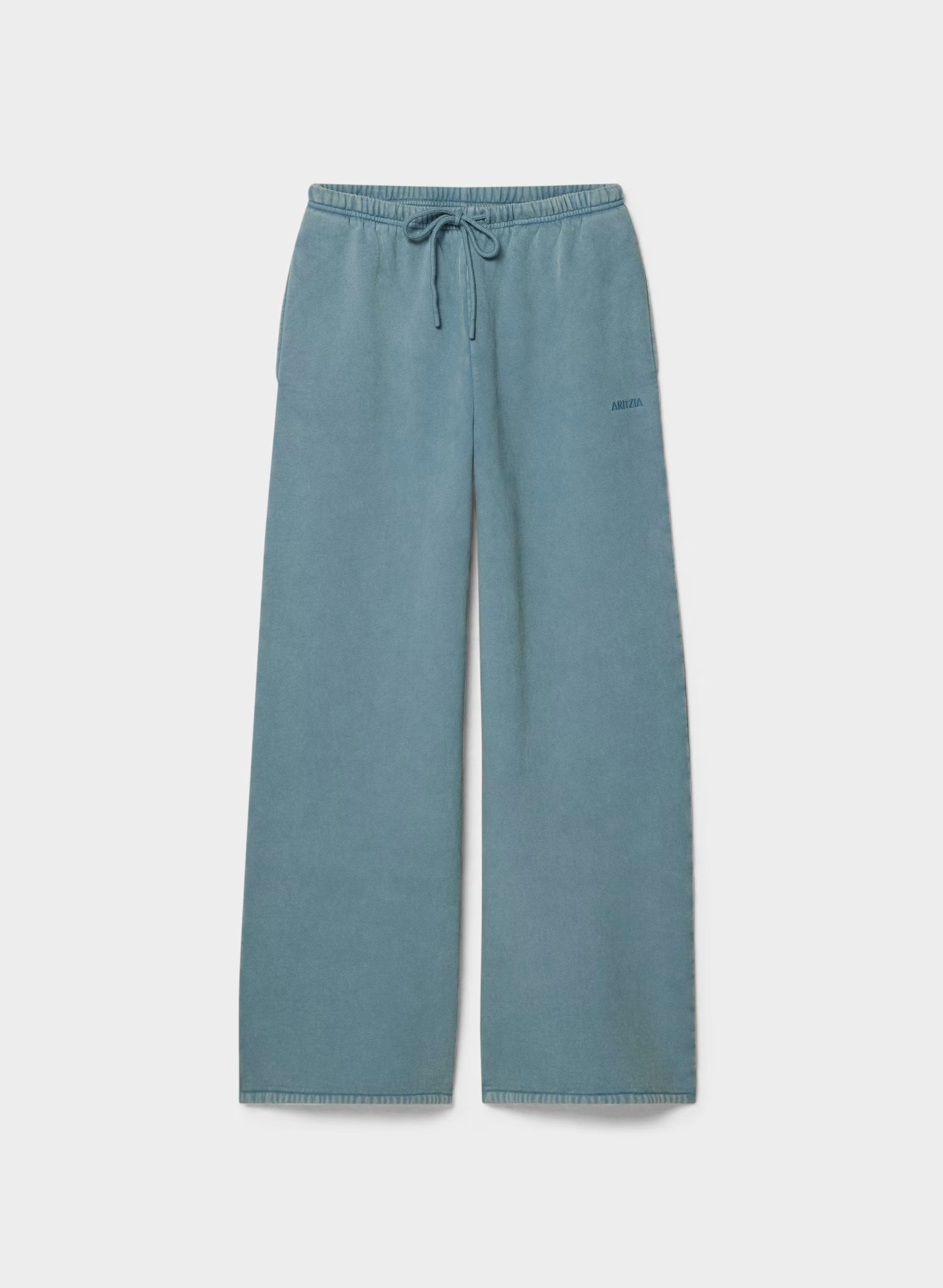 Cozy Sweatfleece Mega Flutter™ Sweatpant - LIVED-IN BLUE MIRAGE