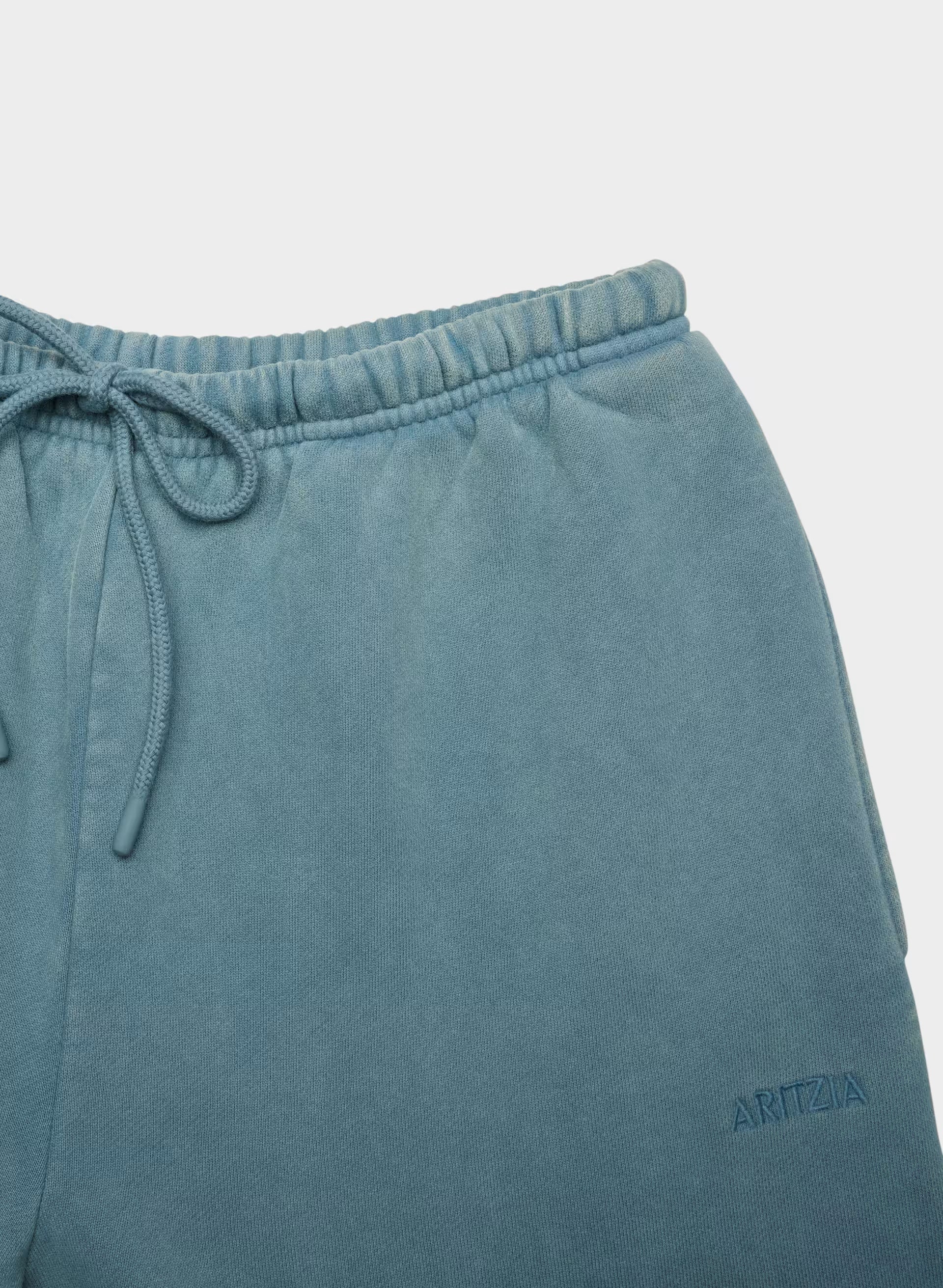 Cozy Sweatfleece Mega Flutter™ Sweatpant - LIVED-IN BLUE MIRAGE
