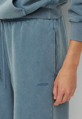 Cozy Sweatfleece Mega Flutter™ Sweatpant - LIVED-IN BLUE MIRAGE