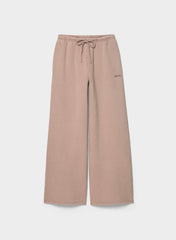 Cozy Sweatfleece Mega Flutter™ Sweatpant - LIVED-IN DUSTY MAUVE