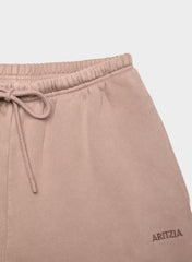 Cozy Sweatfleece Mega Flutter™ Sweatpant - LIVED-IN DUSTY MAUVE